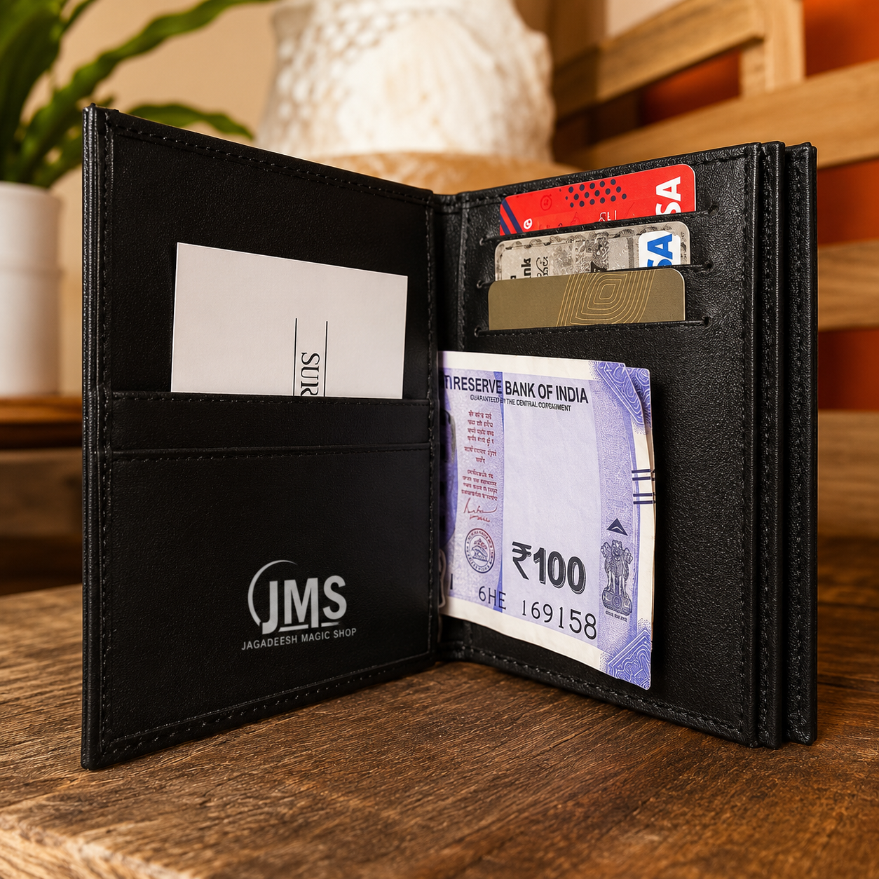 Climax Wallet by Surya kumar
