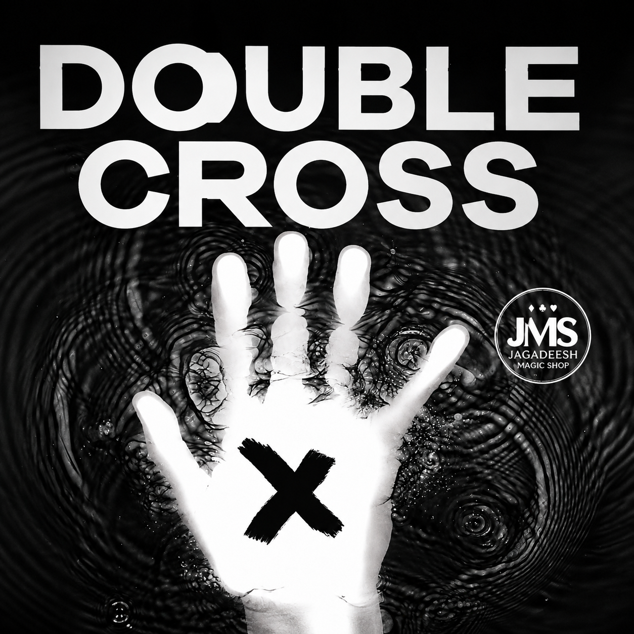 Double Cross by Magic Smith