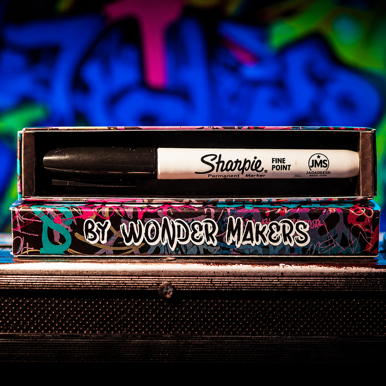 Static Marker By Wonder Makers