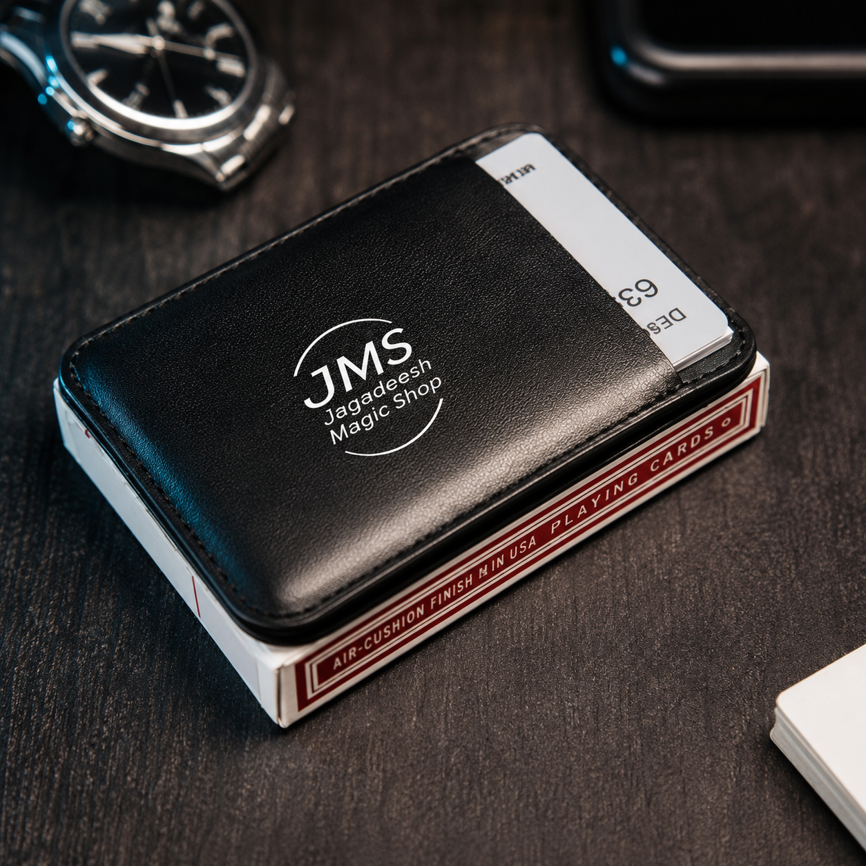 EDC Peek Wallet by Adrian Lacroix