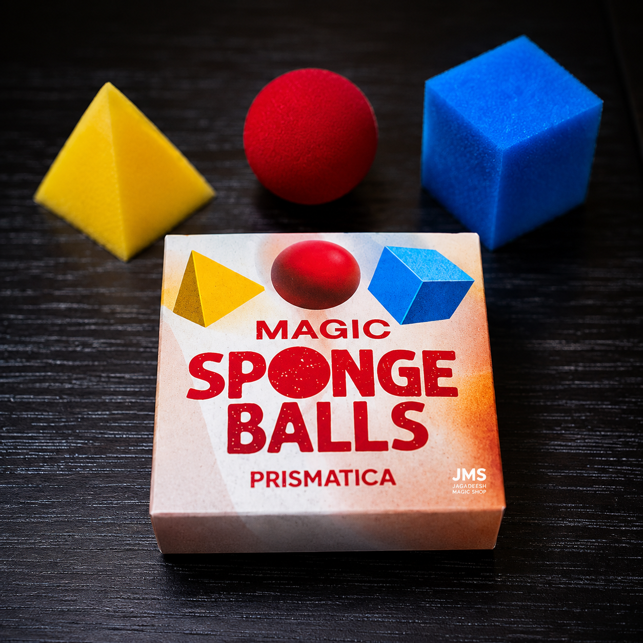 PRISMATICA by Javier Fuenmayor