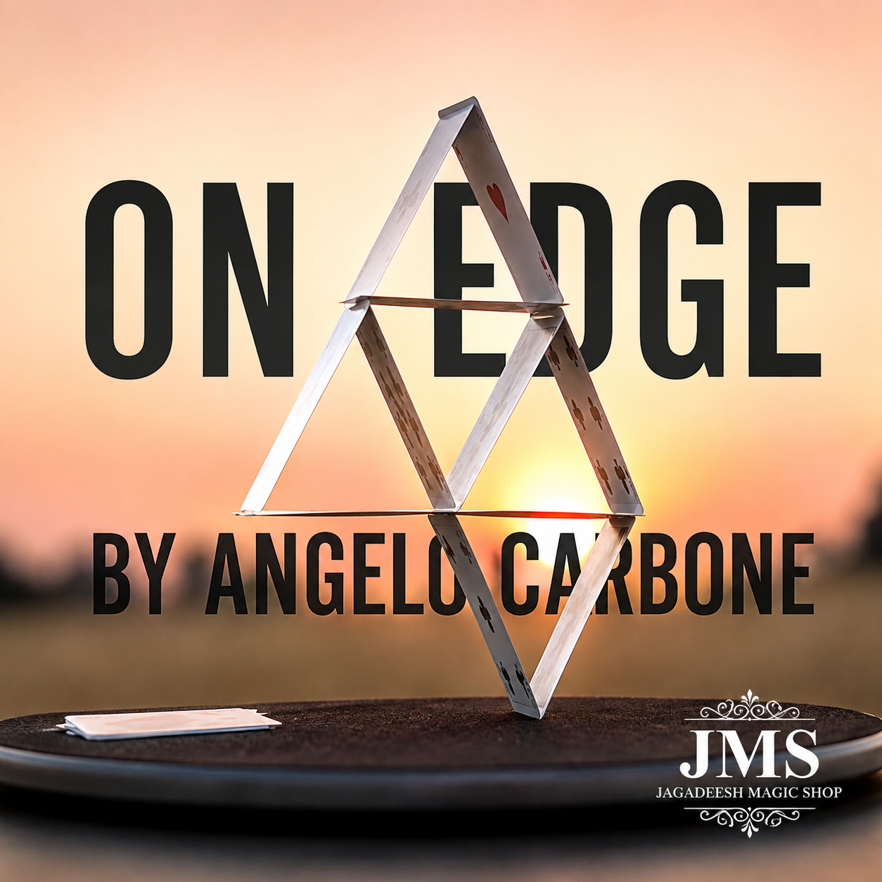 On Edge by Angelo Carbone