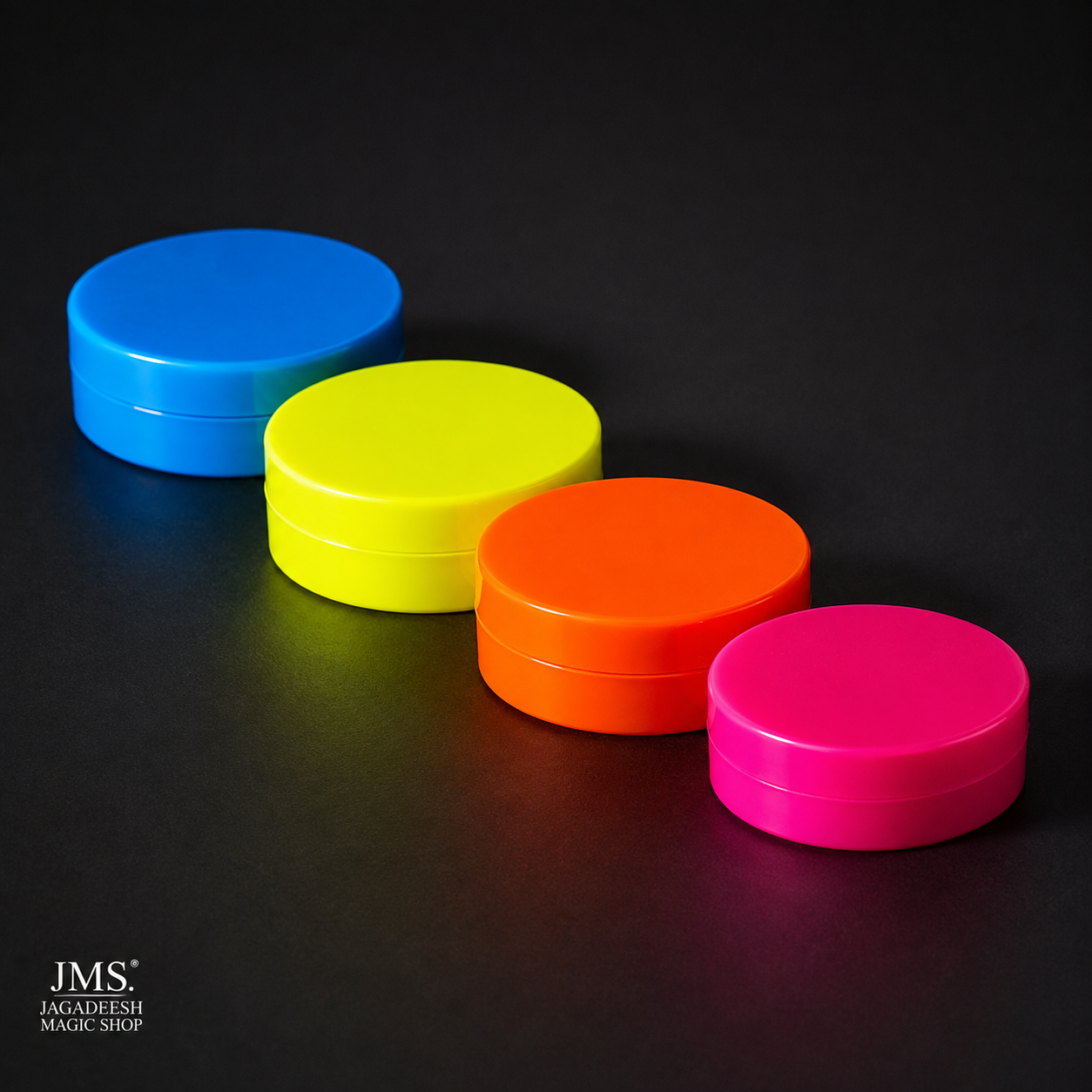 Nested Coin Box