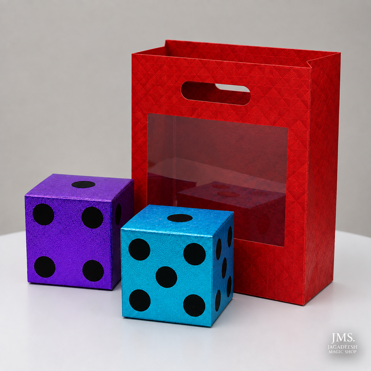 Cube From Box