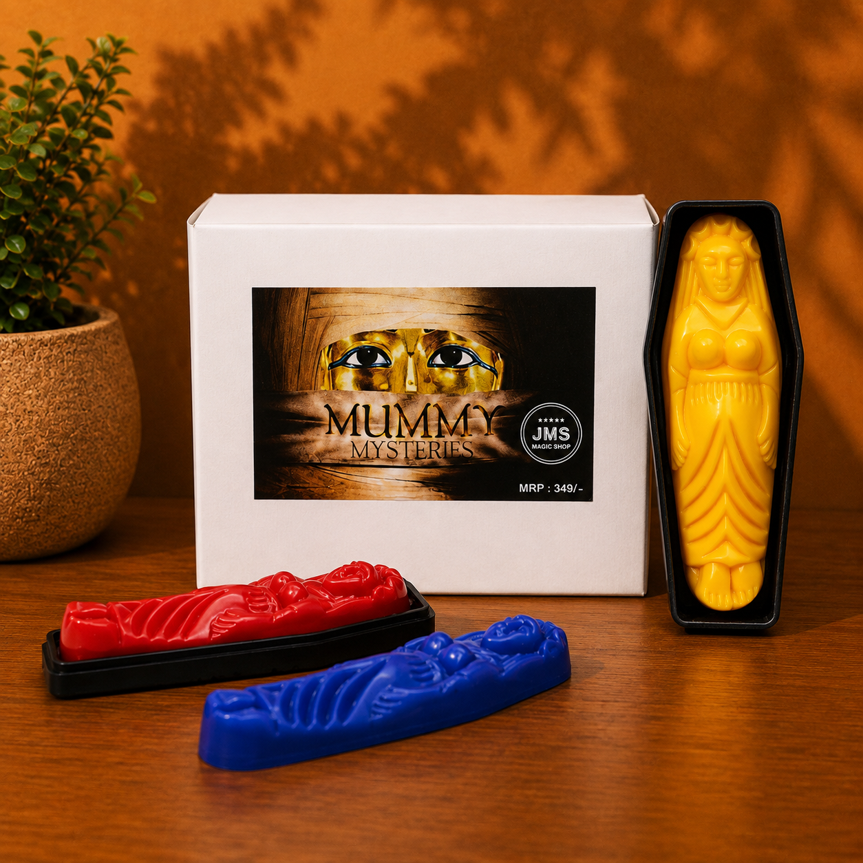 Mummy Mystery - Deluxe