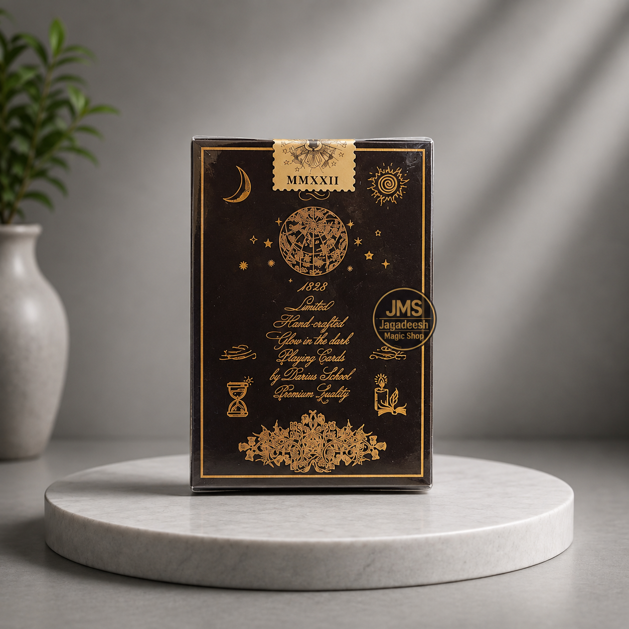 Astrological Hodges Playing Cards