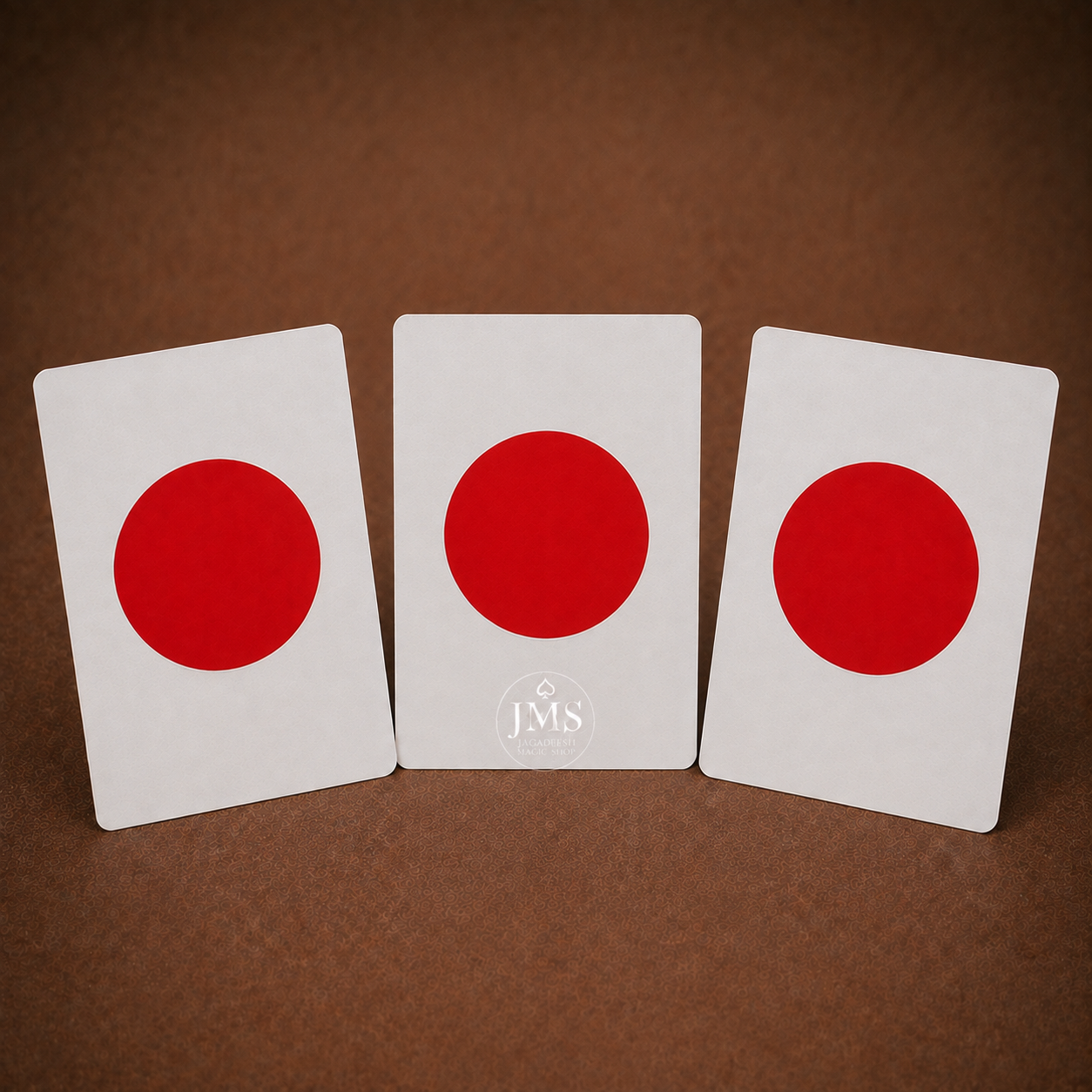 Red and Blue cards