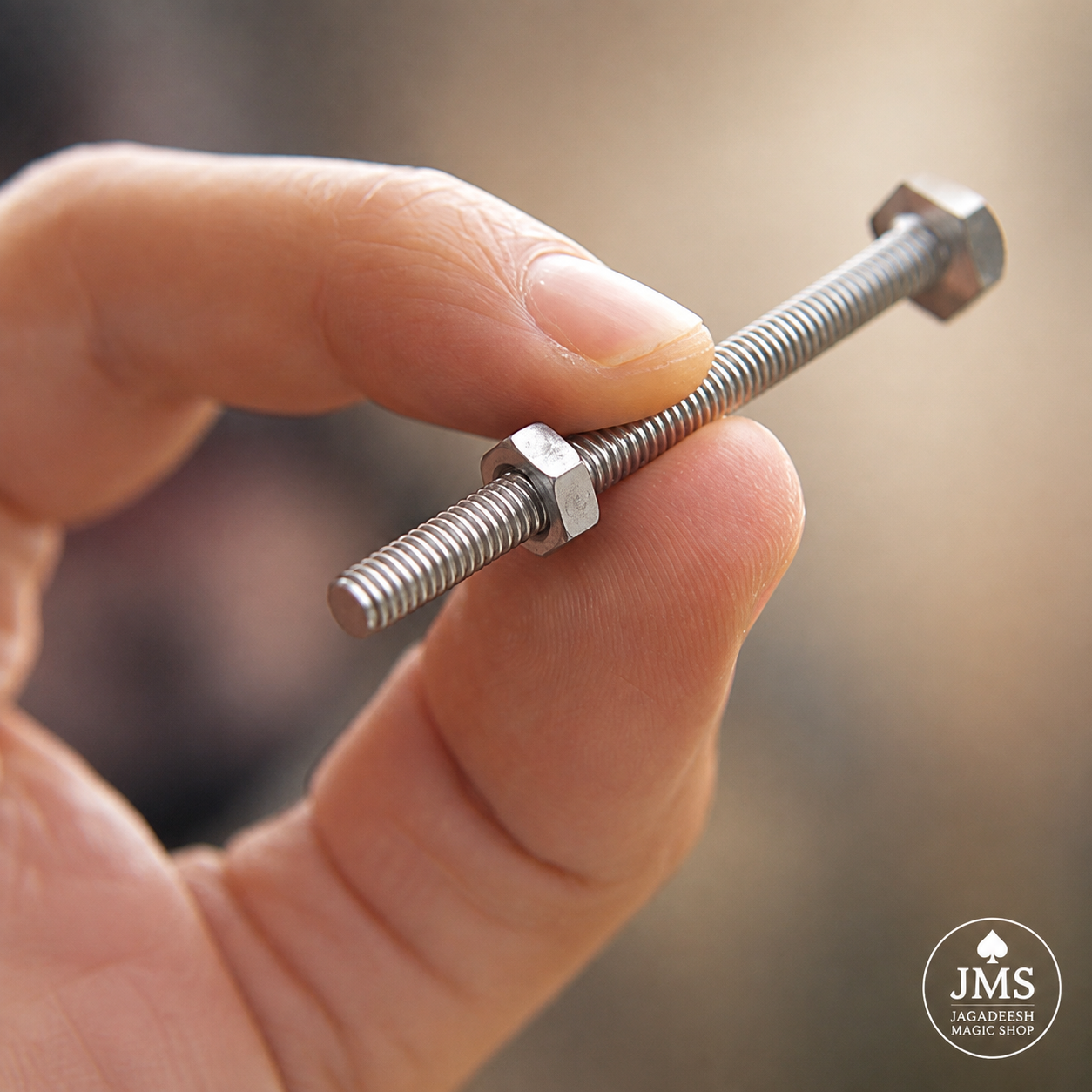 Strongman - Bending Screw