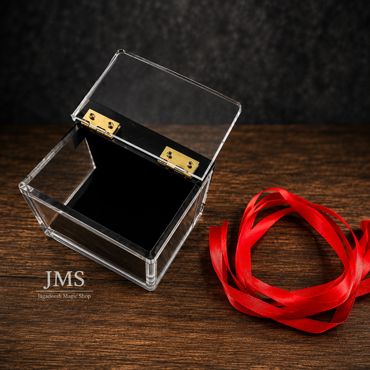 Crystal Switch Box