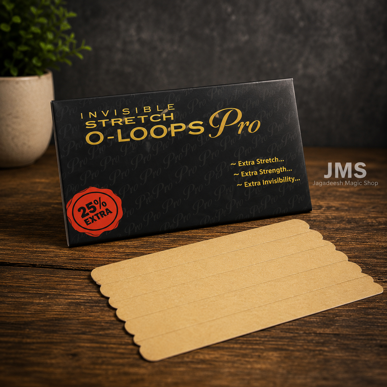 Invisible Stretch O Loops By Sumit