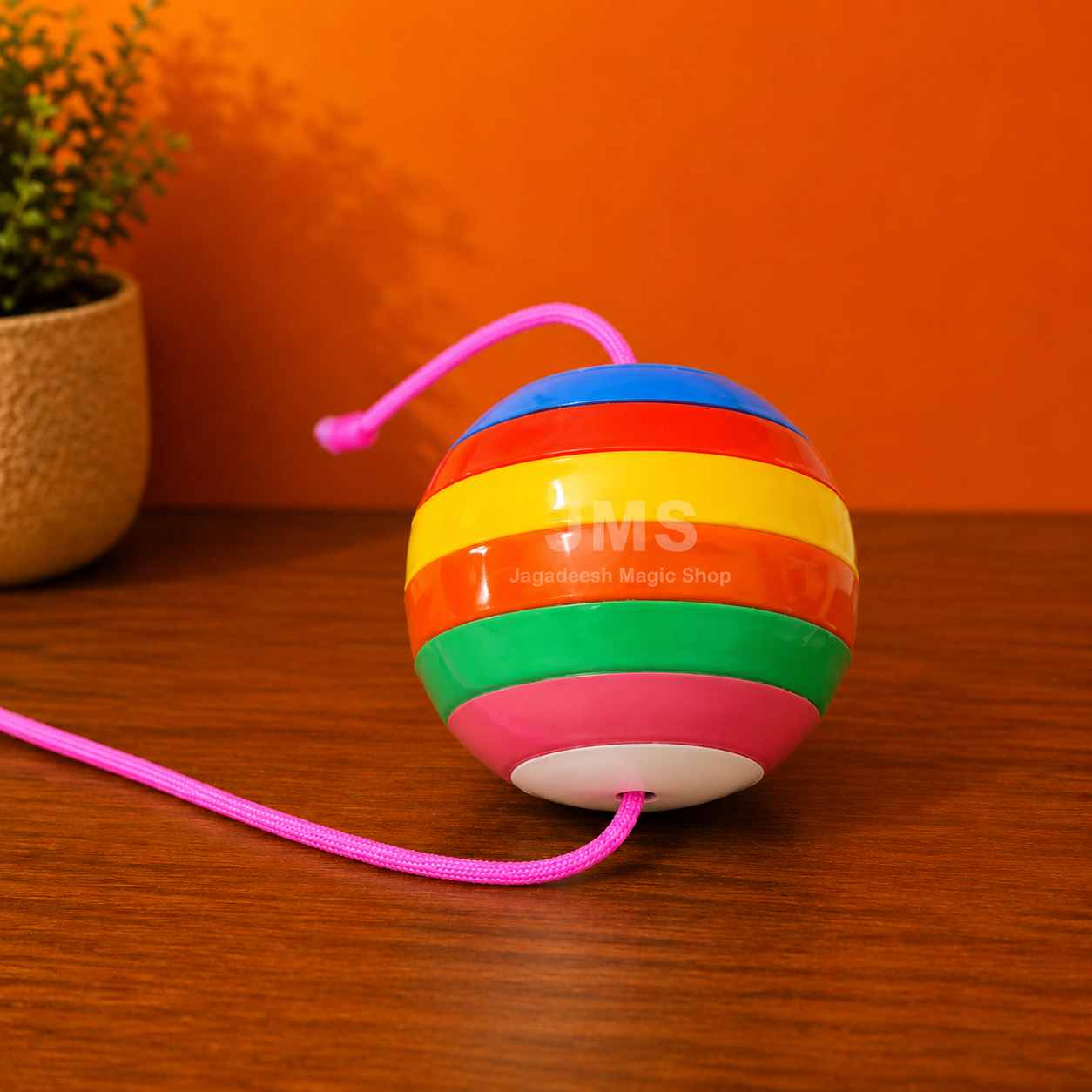 Obedient Ball