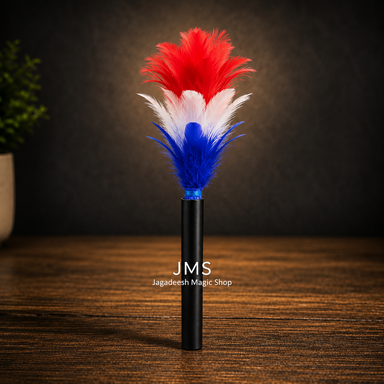 Small Visual Feather - Deluxe