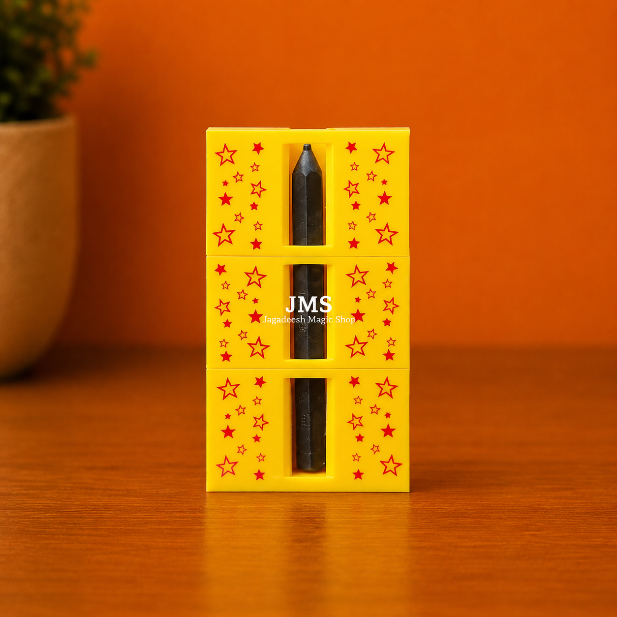 Zig Zag Pencil - Deluxe