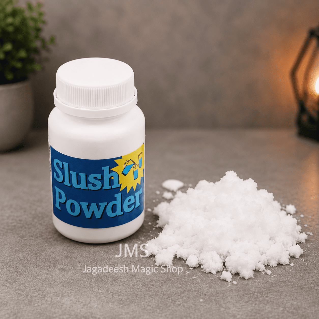 Slush Powder