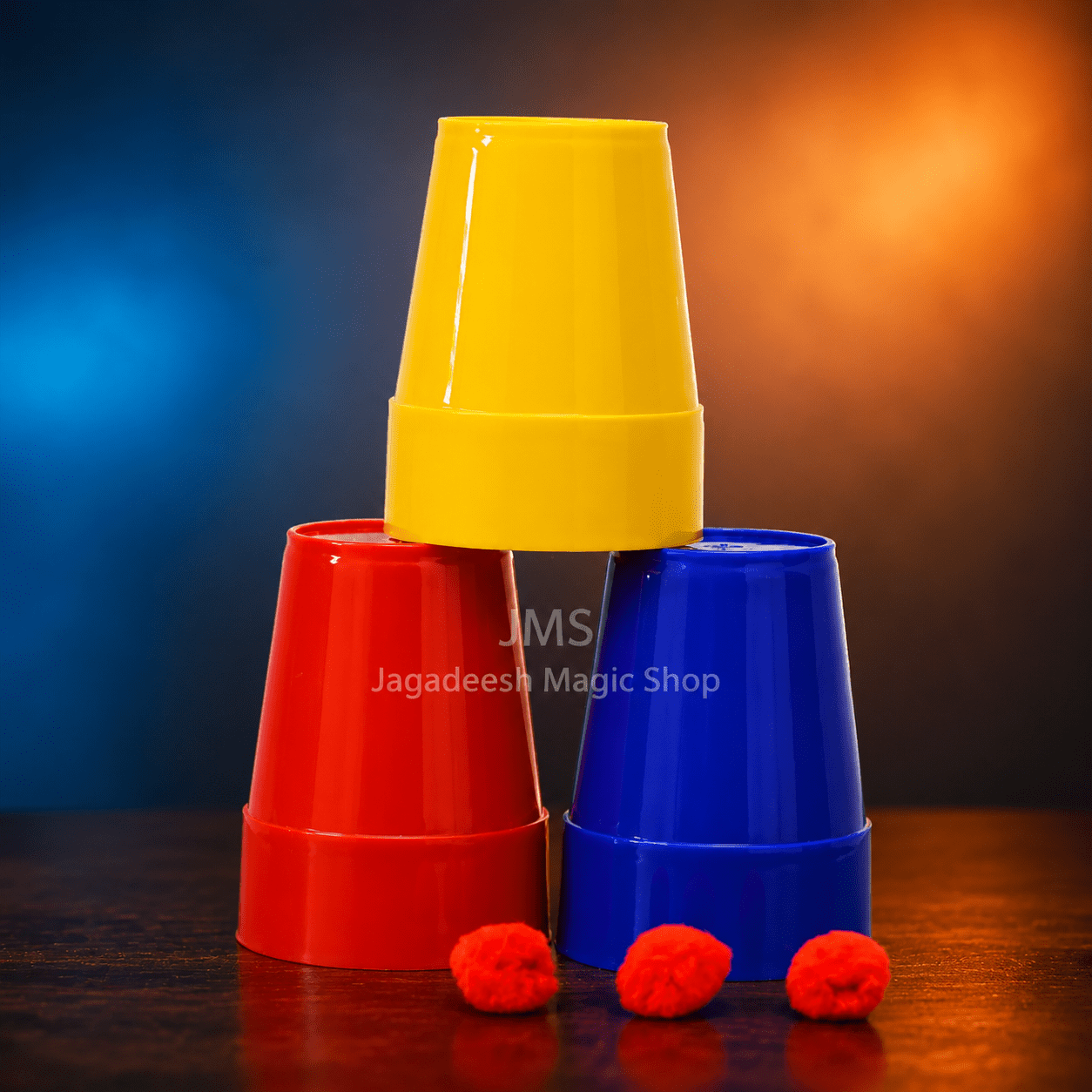 Cups and Balls