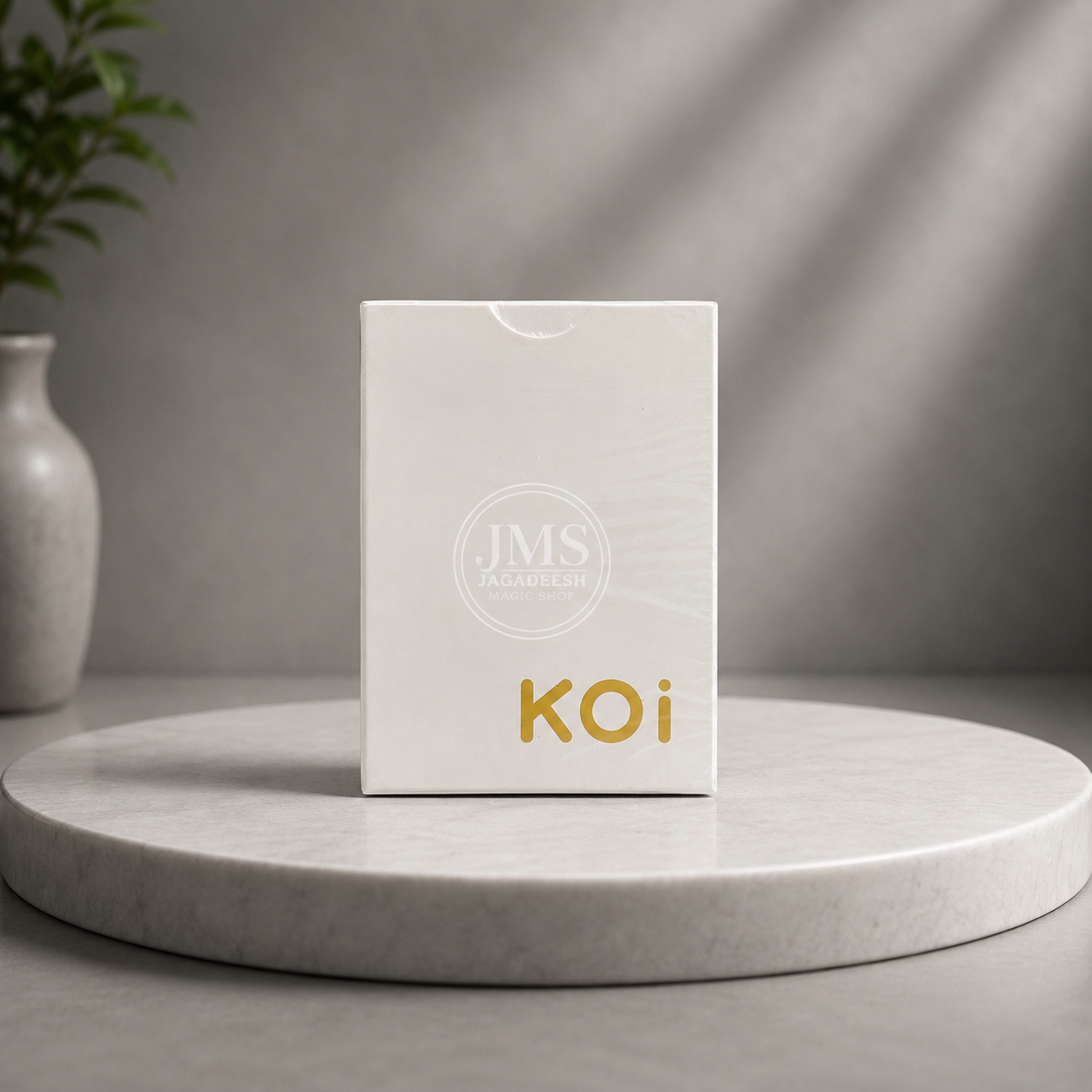 Koi V2 Playing Cards by Byron Leung