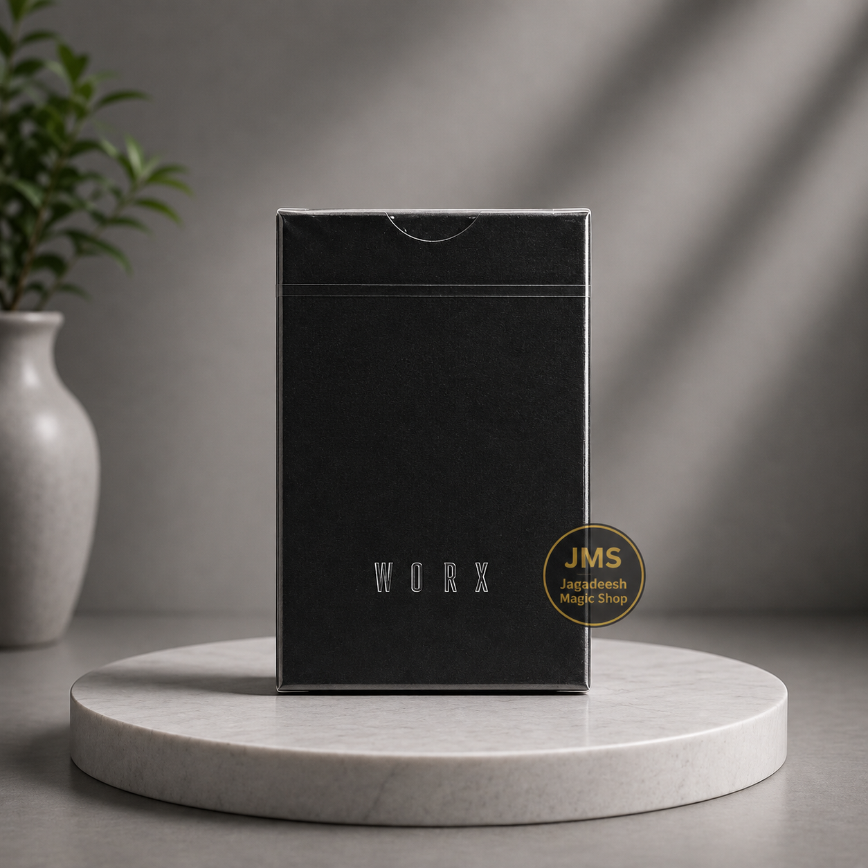 WORX Playing Cards by CardCutz