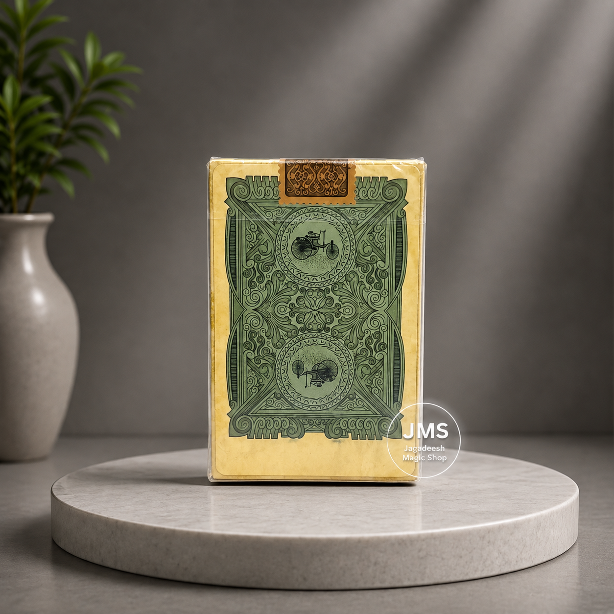 Bicycle Turn of the Century (Automobile) Playing Cards