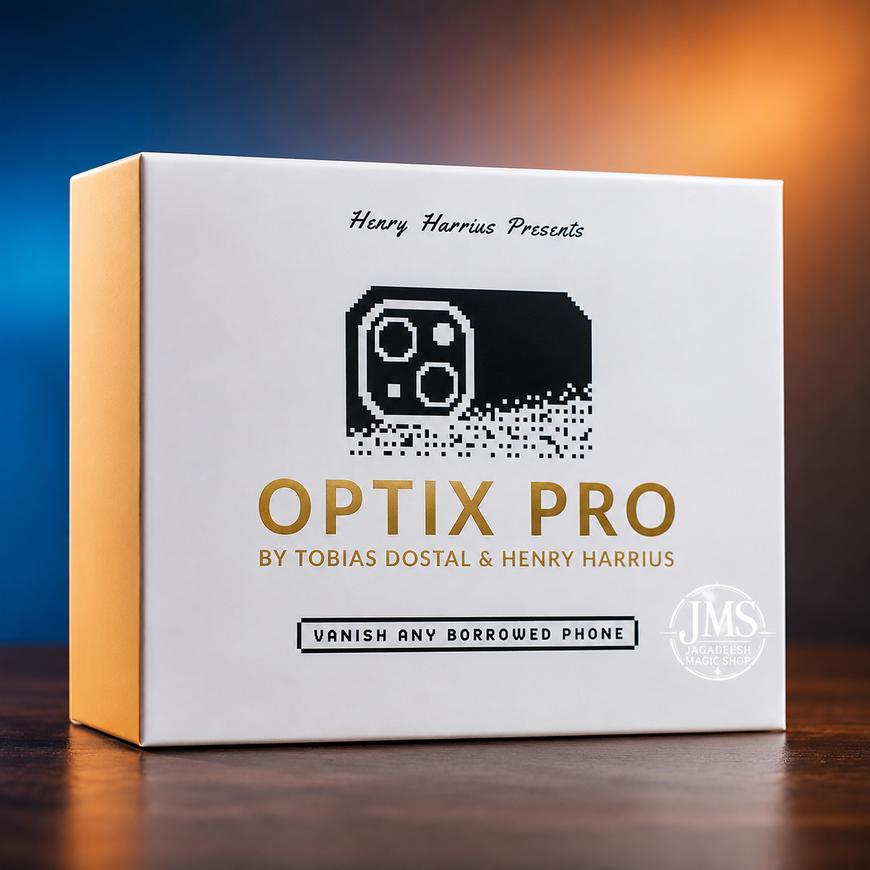 Optix Pro by Tobias Dostal and Henry Harrius