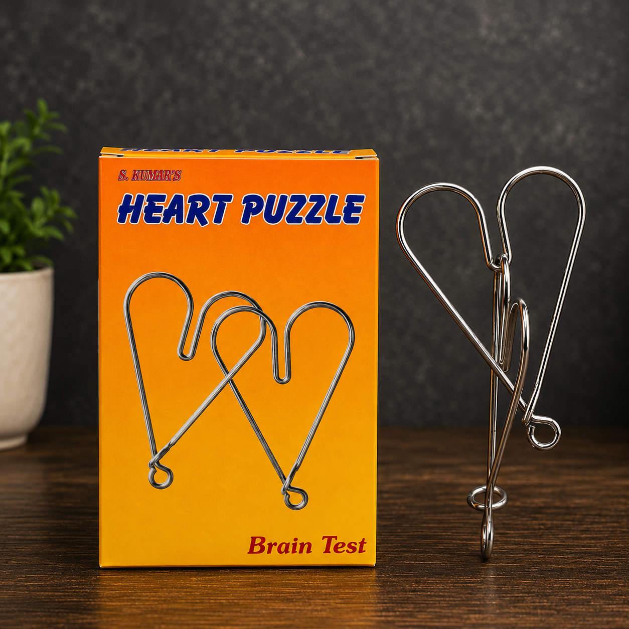 Heart puzzle