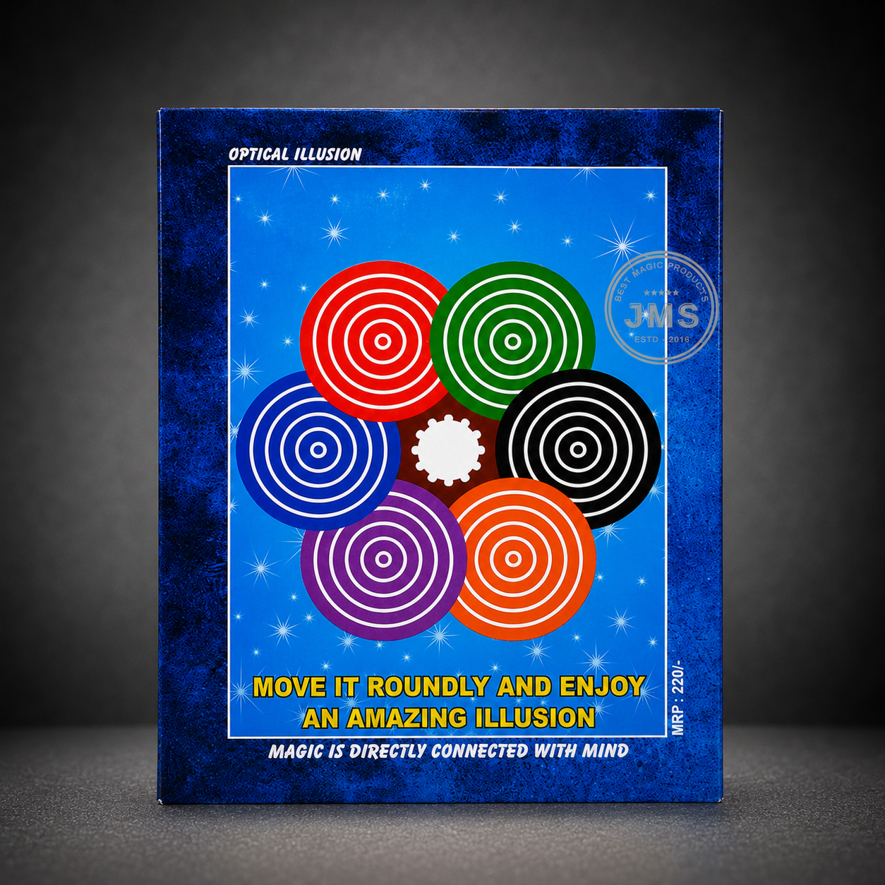 Magic Coloring Book