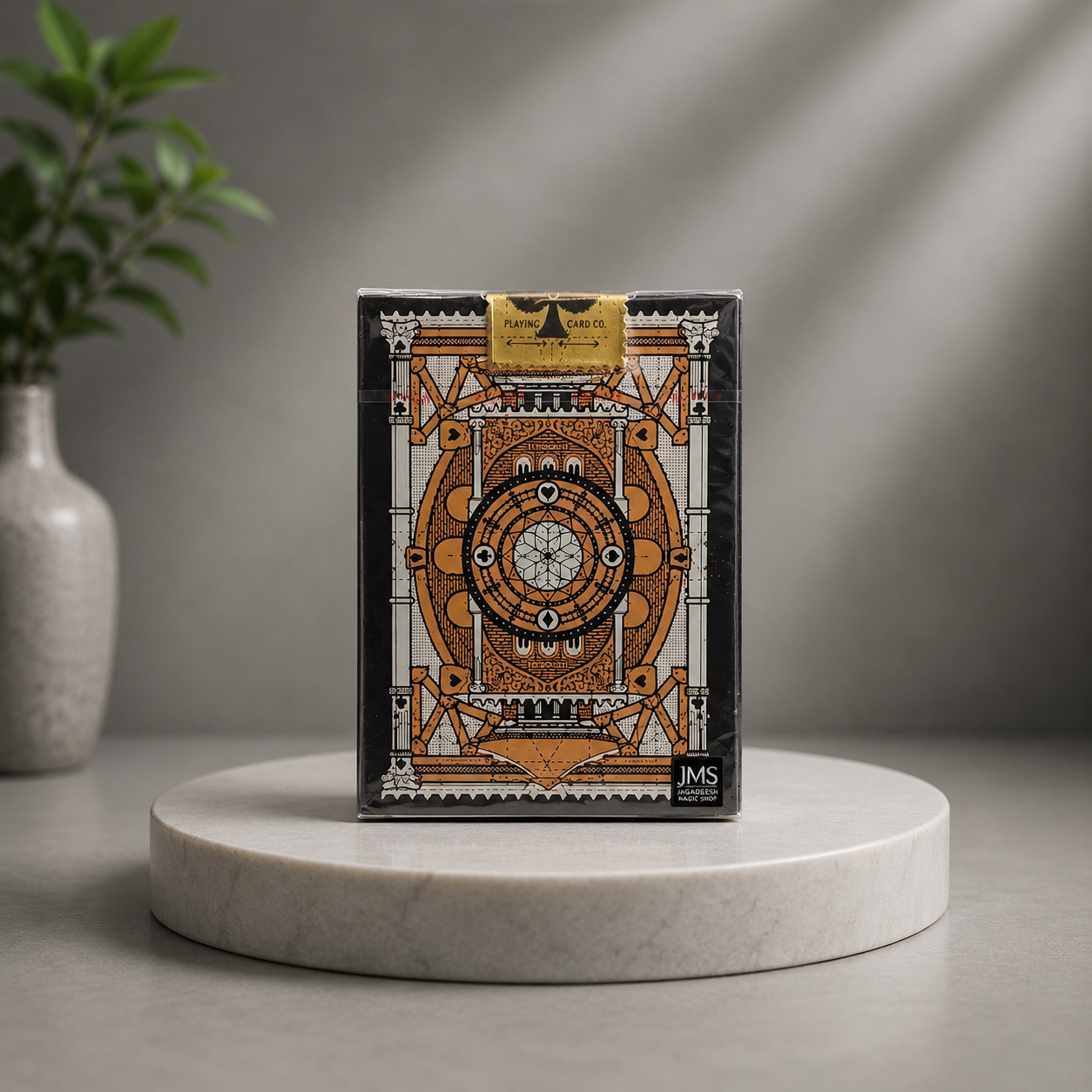 Bicycle Architectural Wonders of World Playing Cards