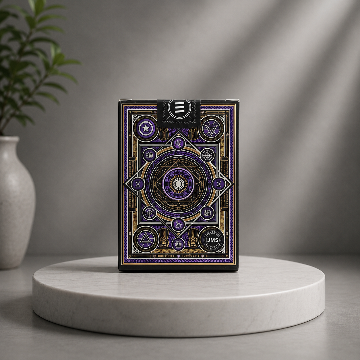Avengers: Infinity Saga Playing Cards