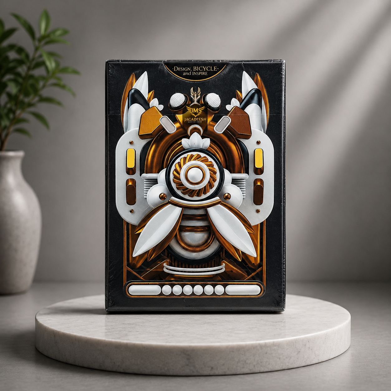 Bicycle Illusorium Playing Cards