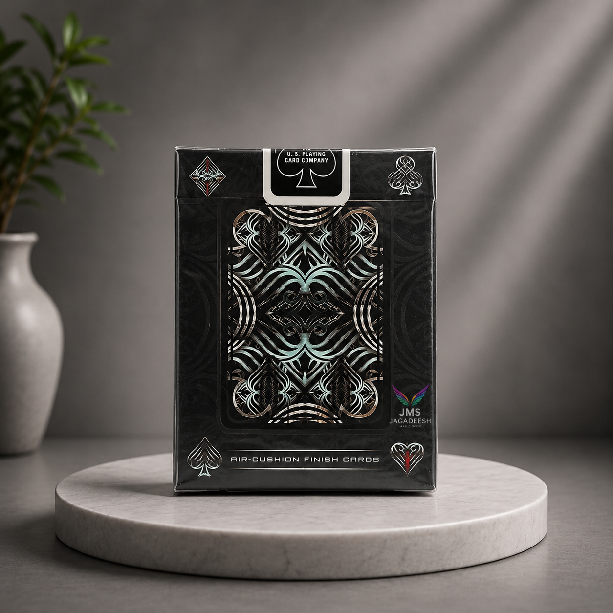 Bicycle Platinum Deck by US Playing Card
