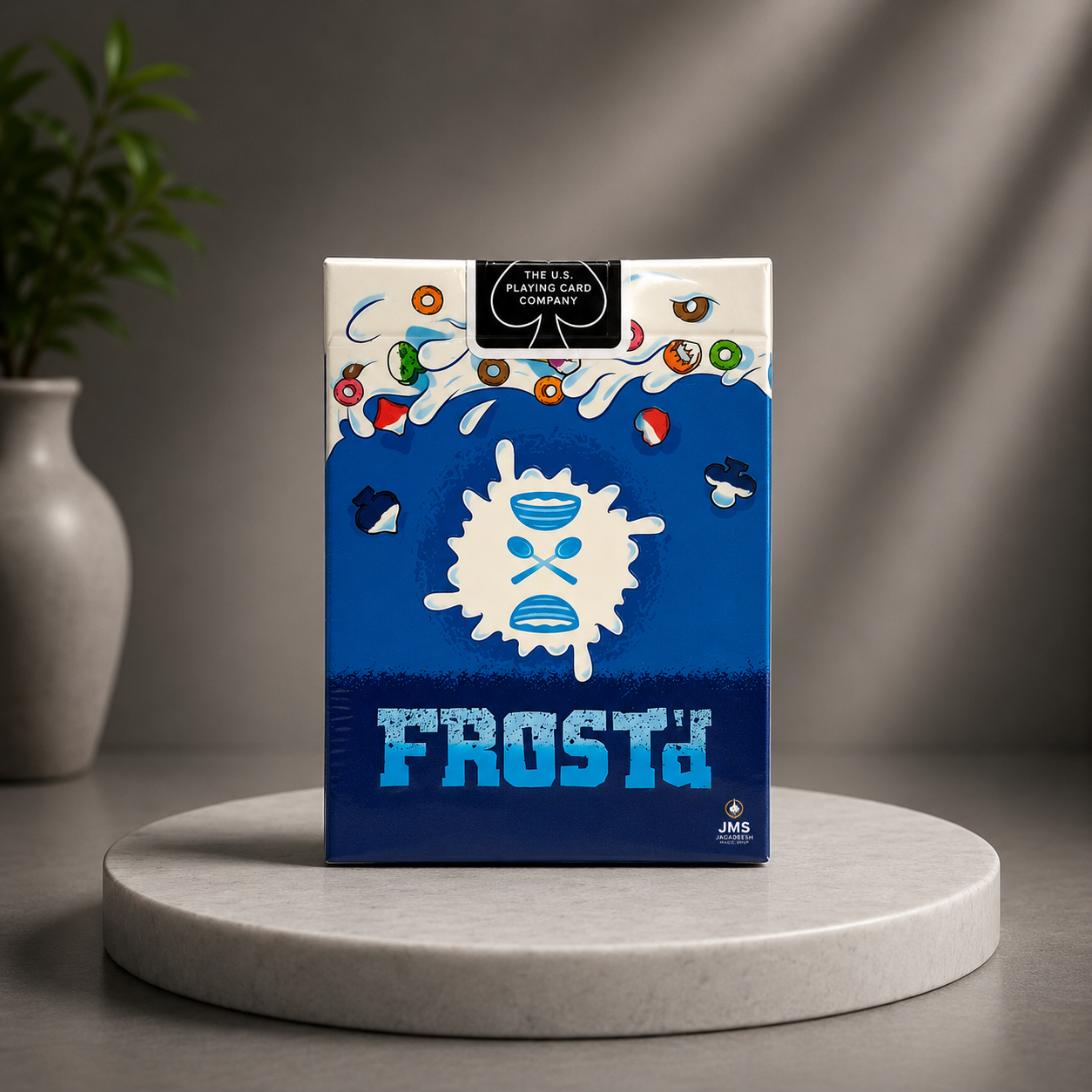 Frost'd Playing Cards by Howlin' Jack's