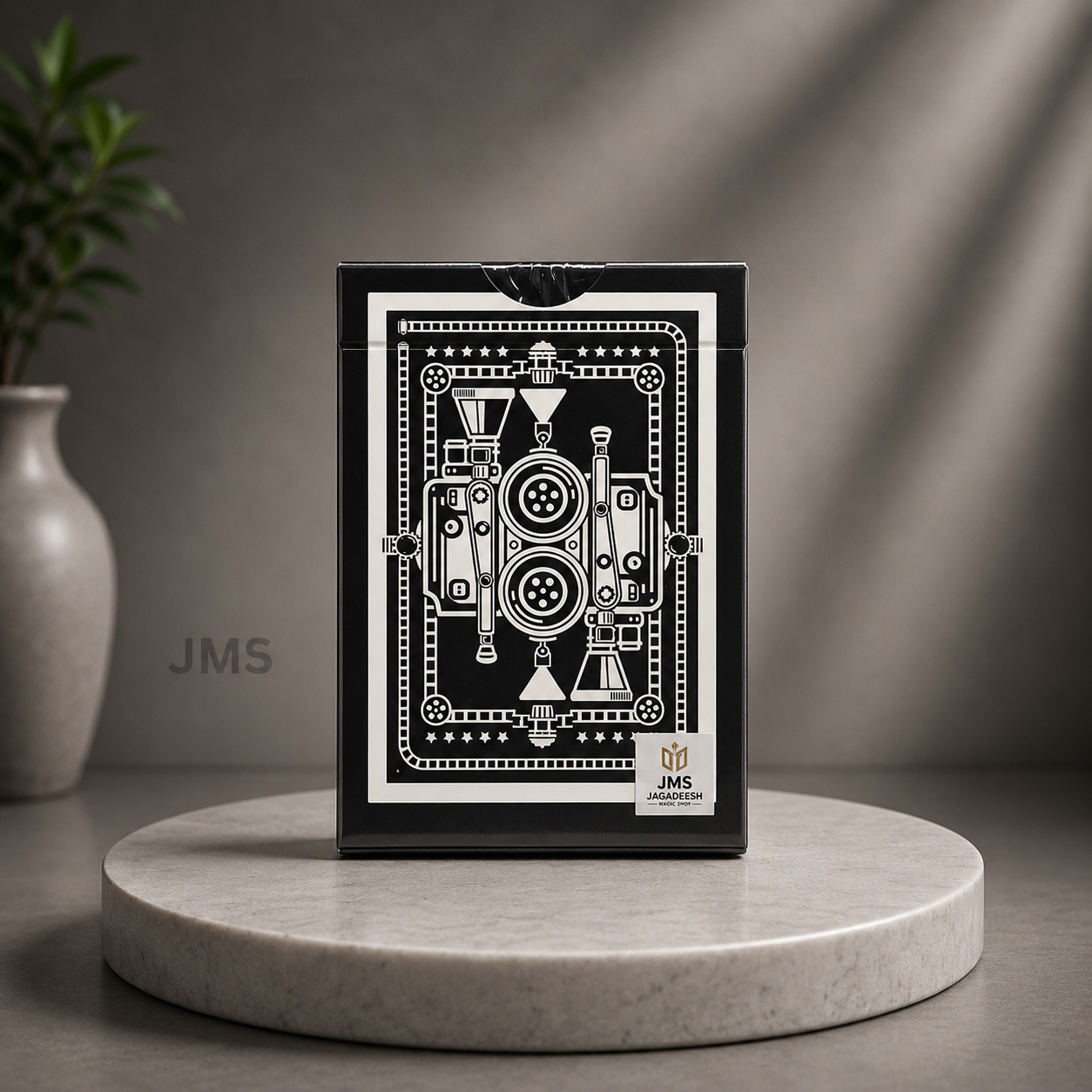 B-Roll Playing Cards