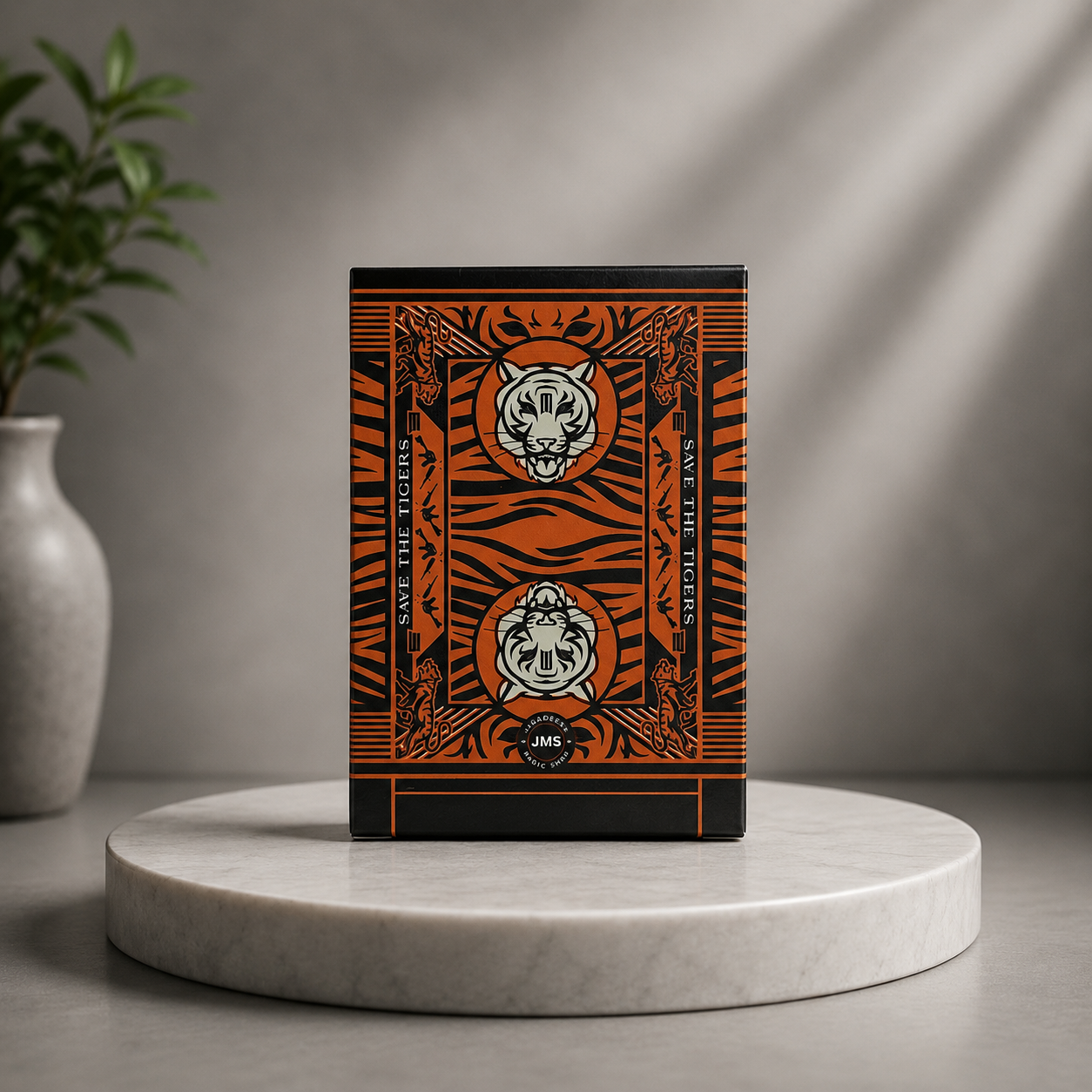 Mantecore V3 Playing Cards