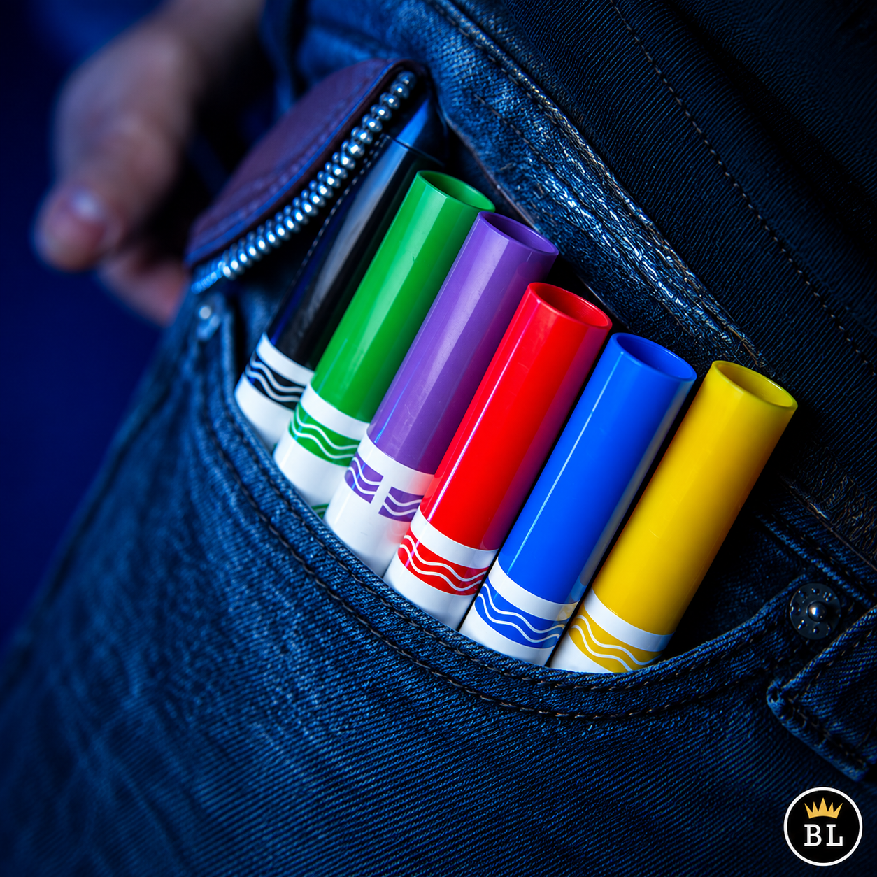 COLOR MATCH by Tony Anverdi