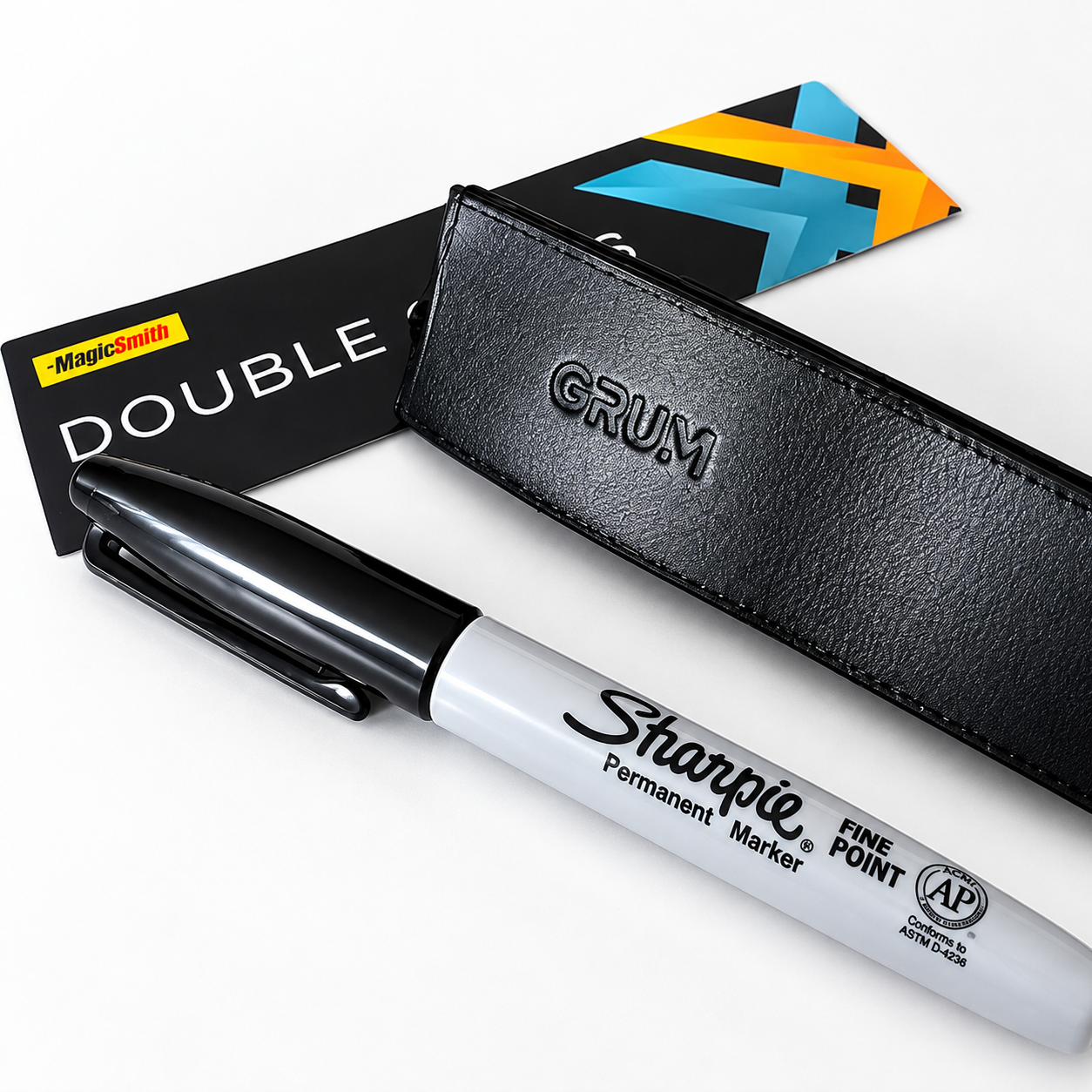 Double Cross Pro Holder by GRUM®