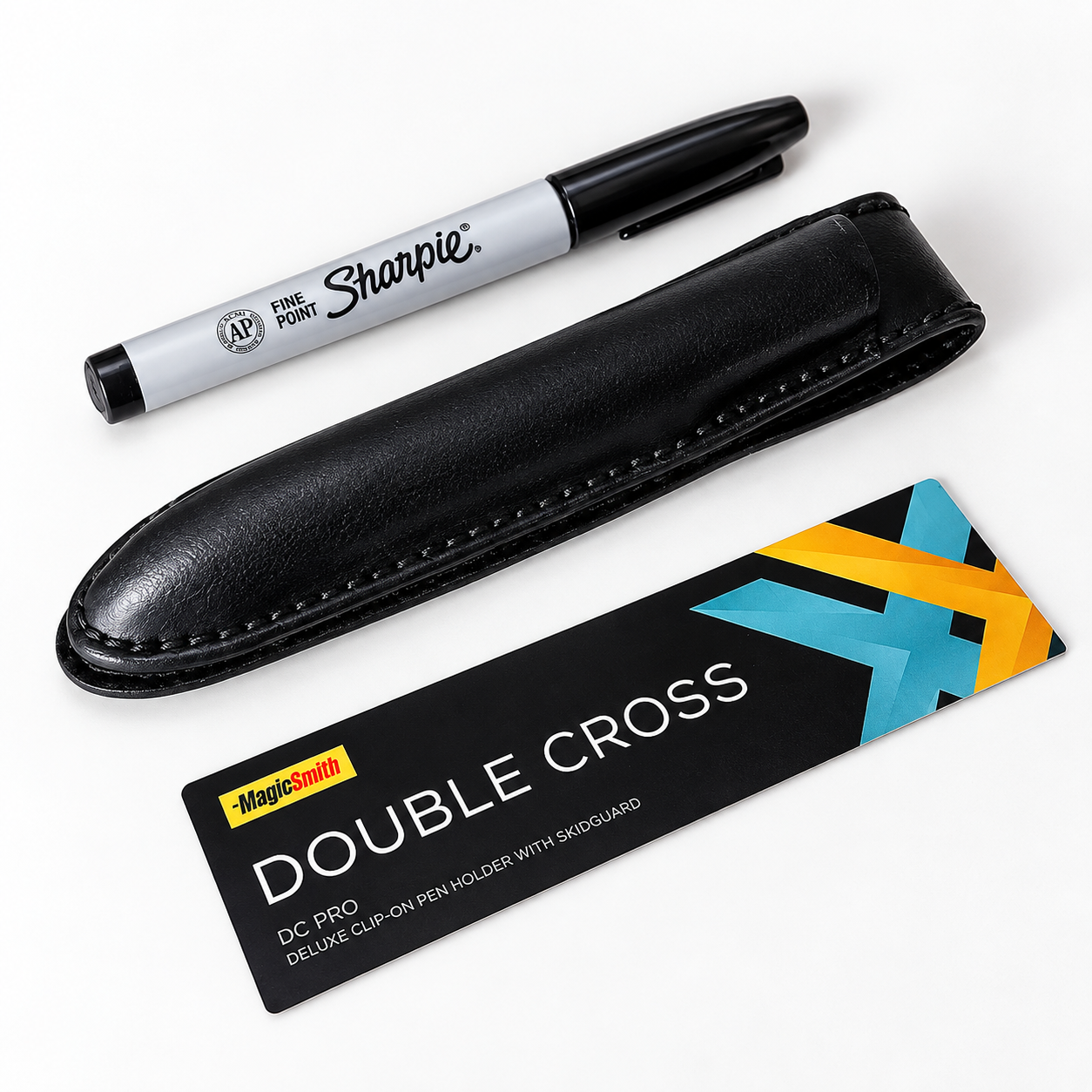 Double Cross Pro Holder by GRUM®