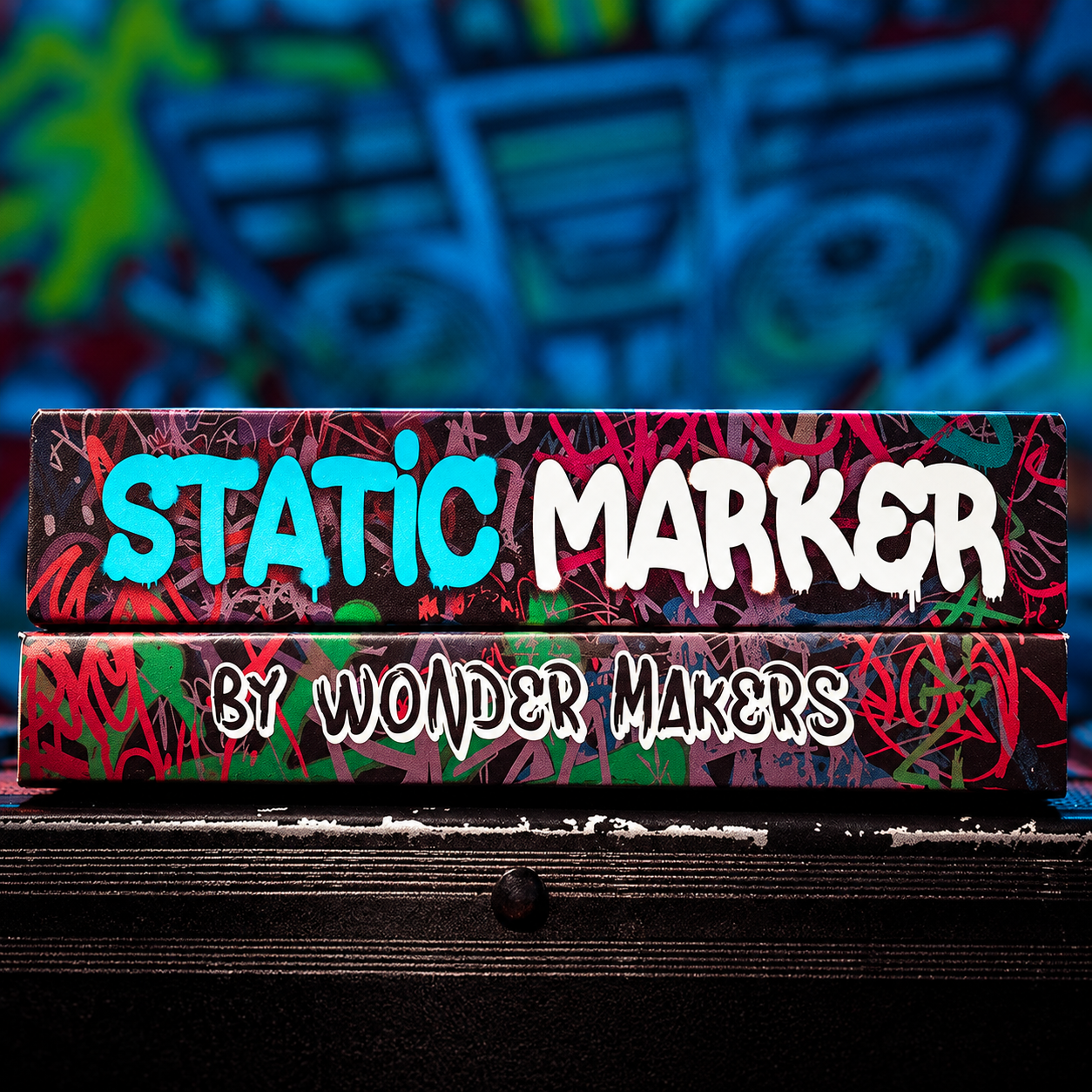 Static Marker By Wonder Makers