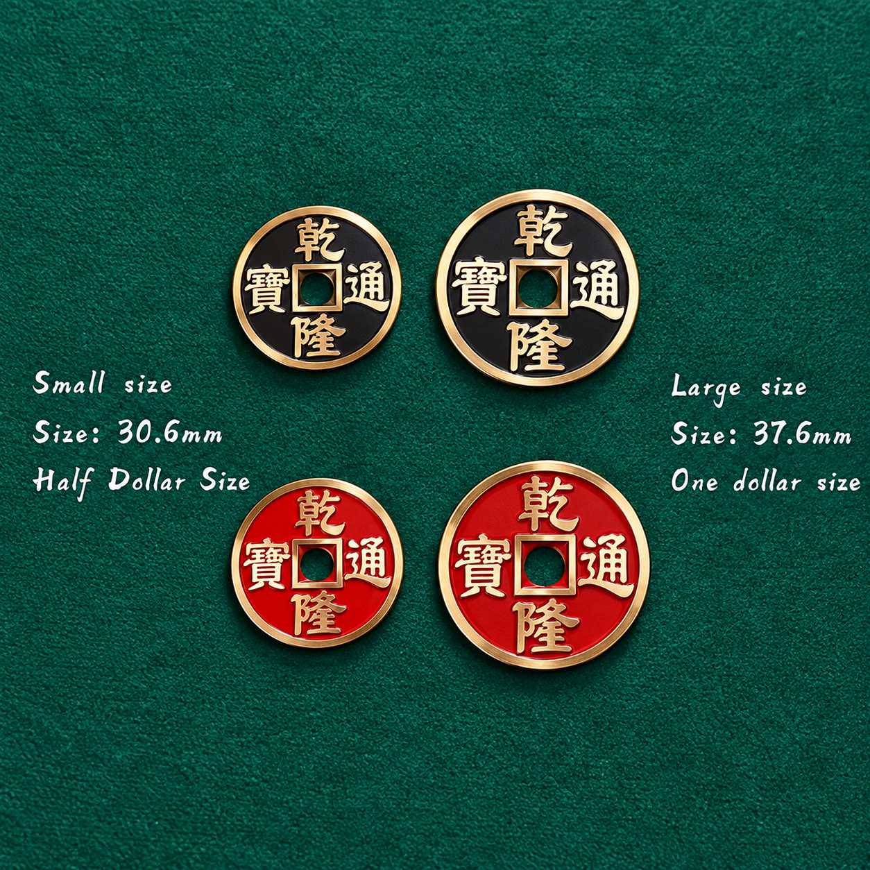 CSTC Version 2 (30.6mm) by Bond Lee, N2G and Johnny Wong