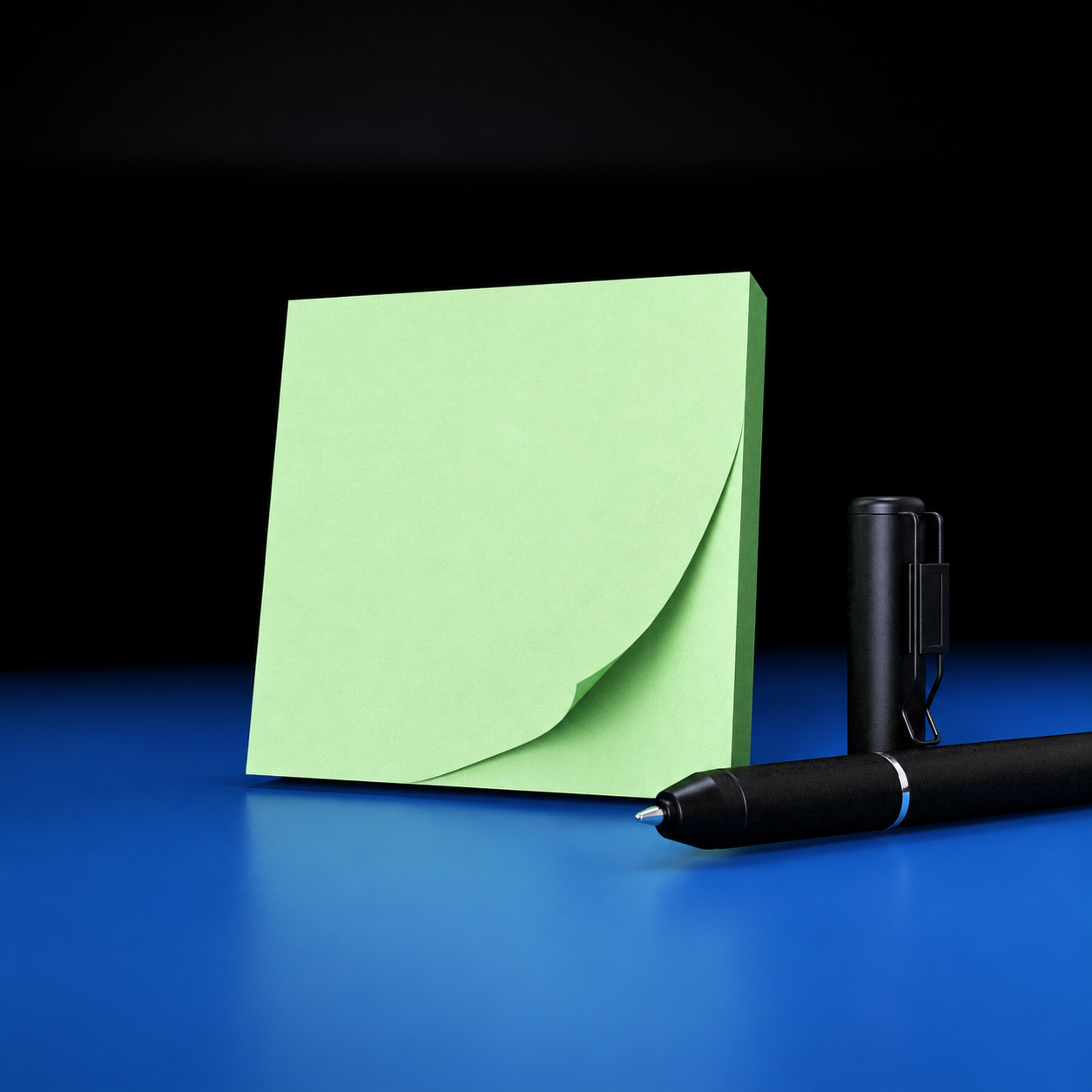 The Iarvel Magic Post-It Pad by Iarvel Magic