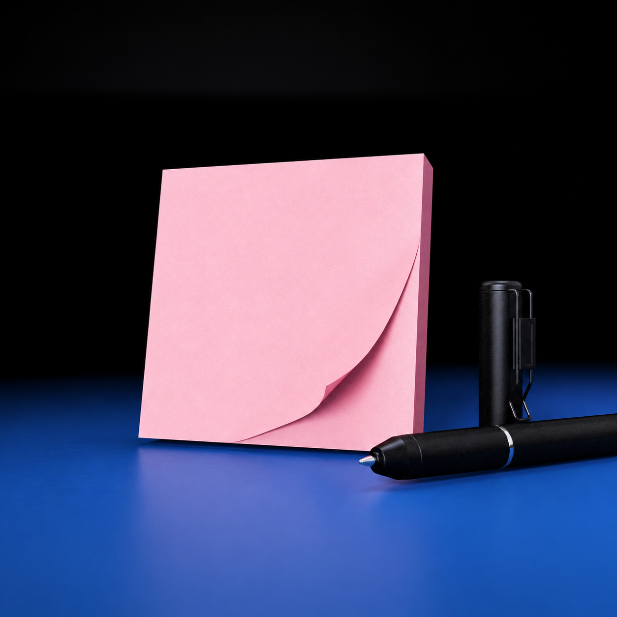 The Iarvel Magic Post-It Pad by Iarvel Magic
