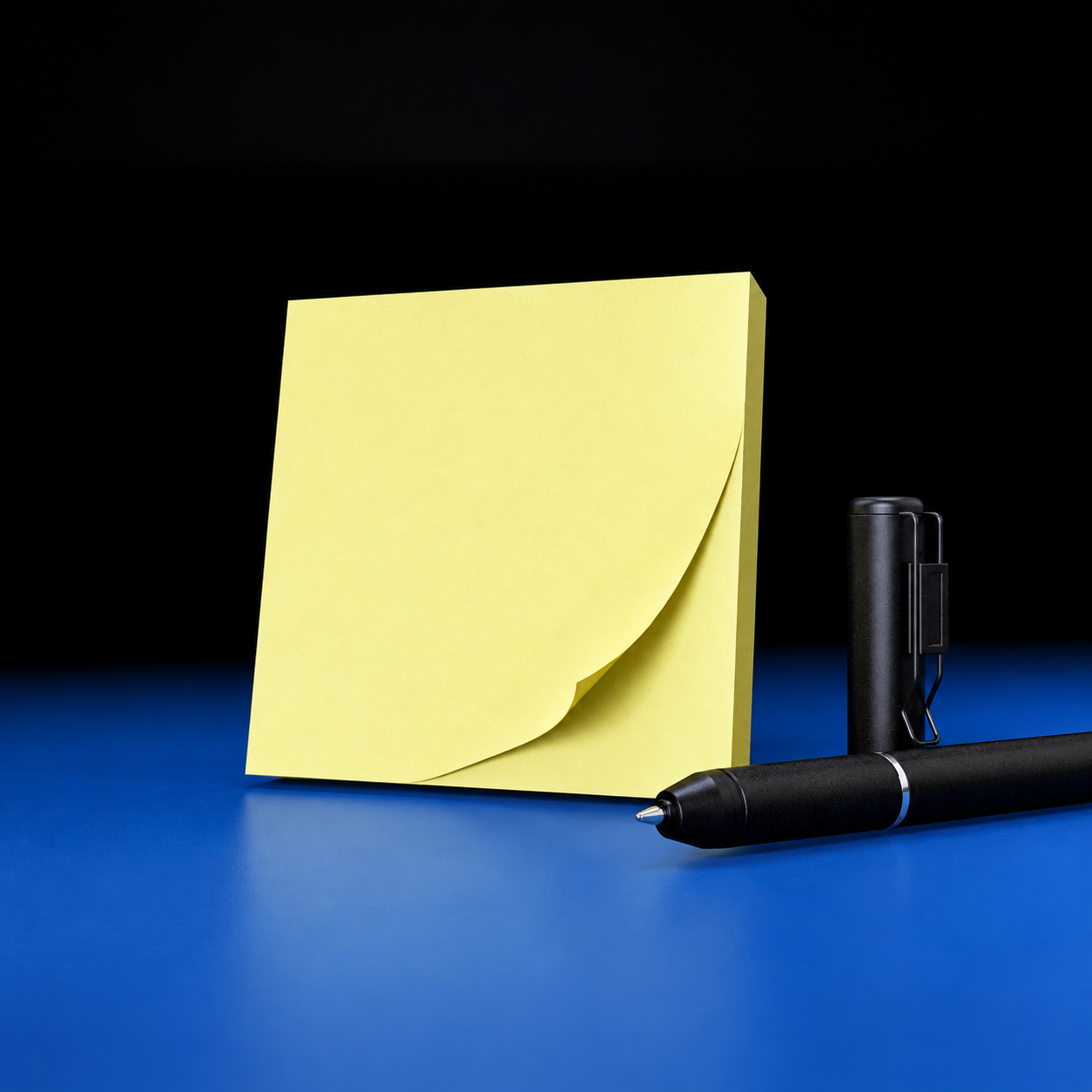 The Iarvel Magic Post-It Pad by Iarvel Magic