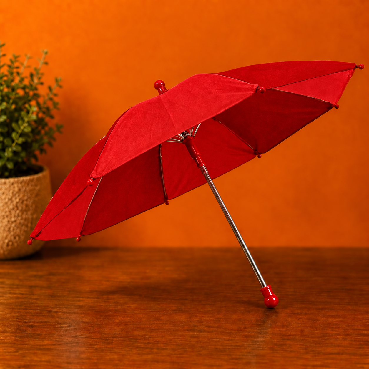 Umbrella Production (14 inch) (Red)