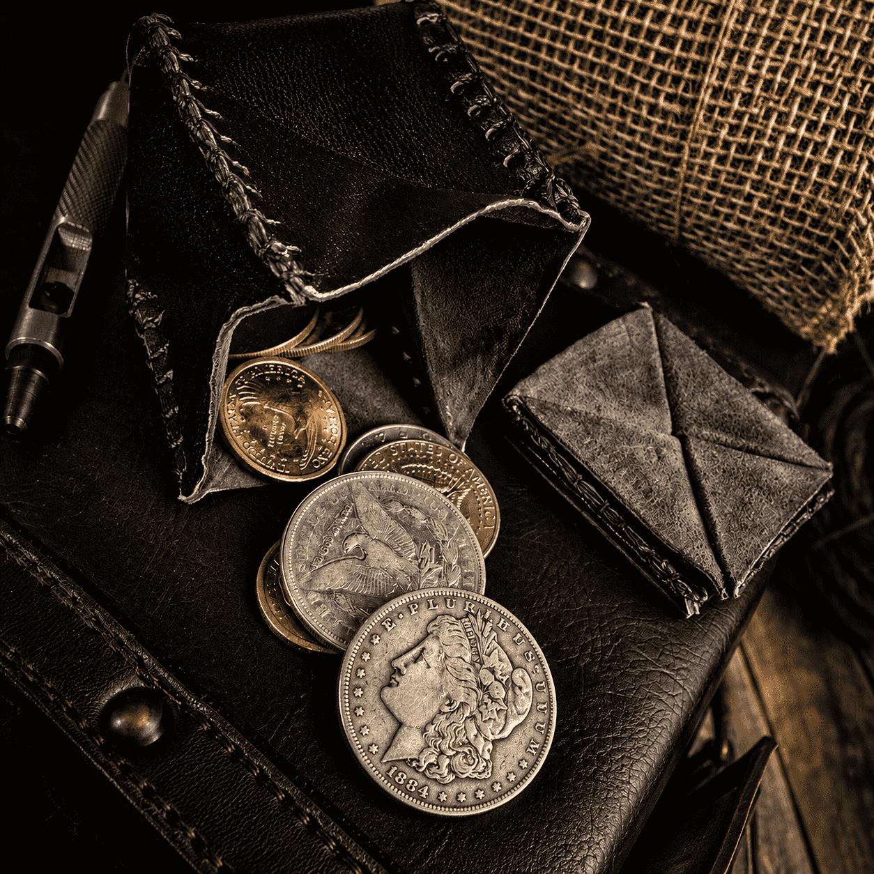The Traveler by Jeff Copeland