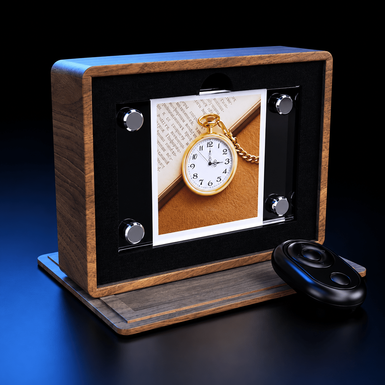 Frozen in Time High Tech Version 2 by IARVEL Magic, Nakashima Kengo and Katsuya Masuda