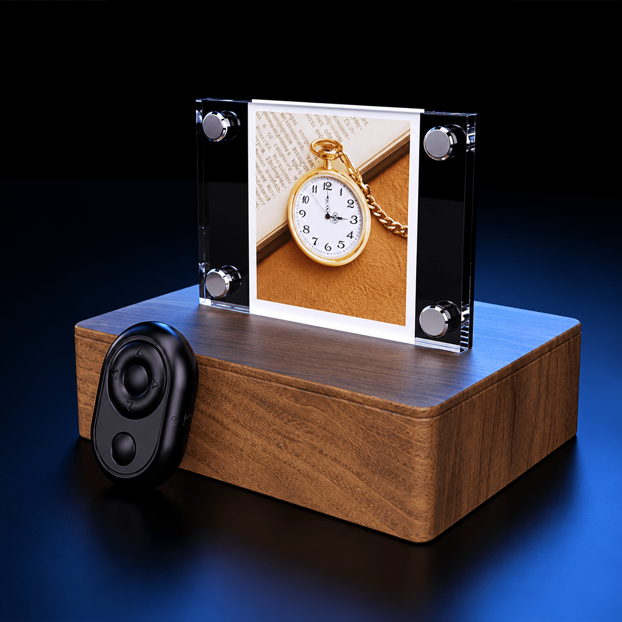Frozen in Time High Tech Version 2 by IARVEL Magic, Nakashima Kengo and Katsuya Masuda