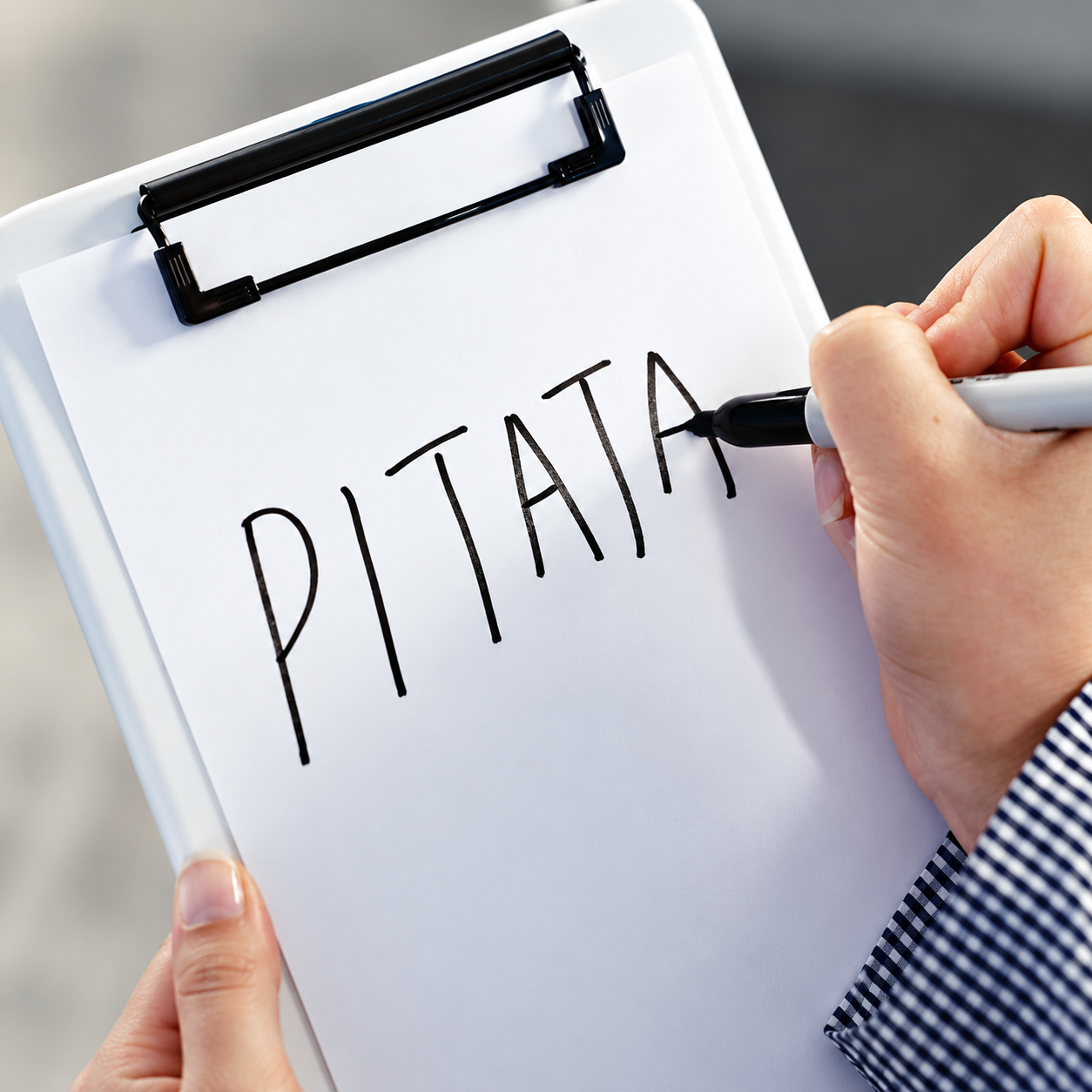 PITATA Smart ClipBoard