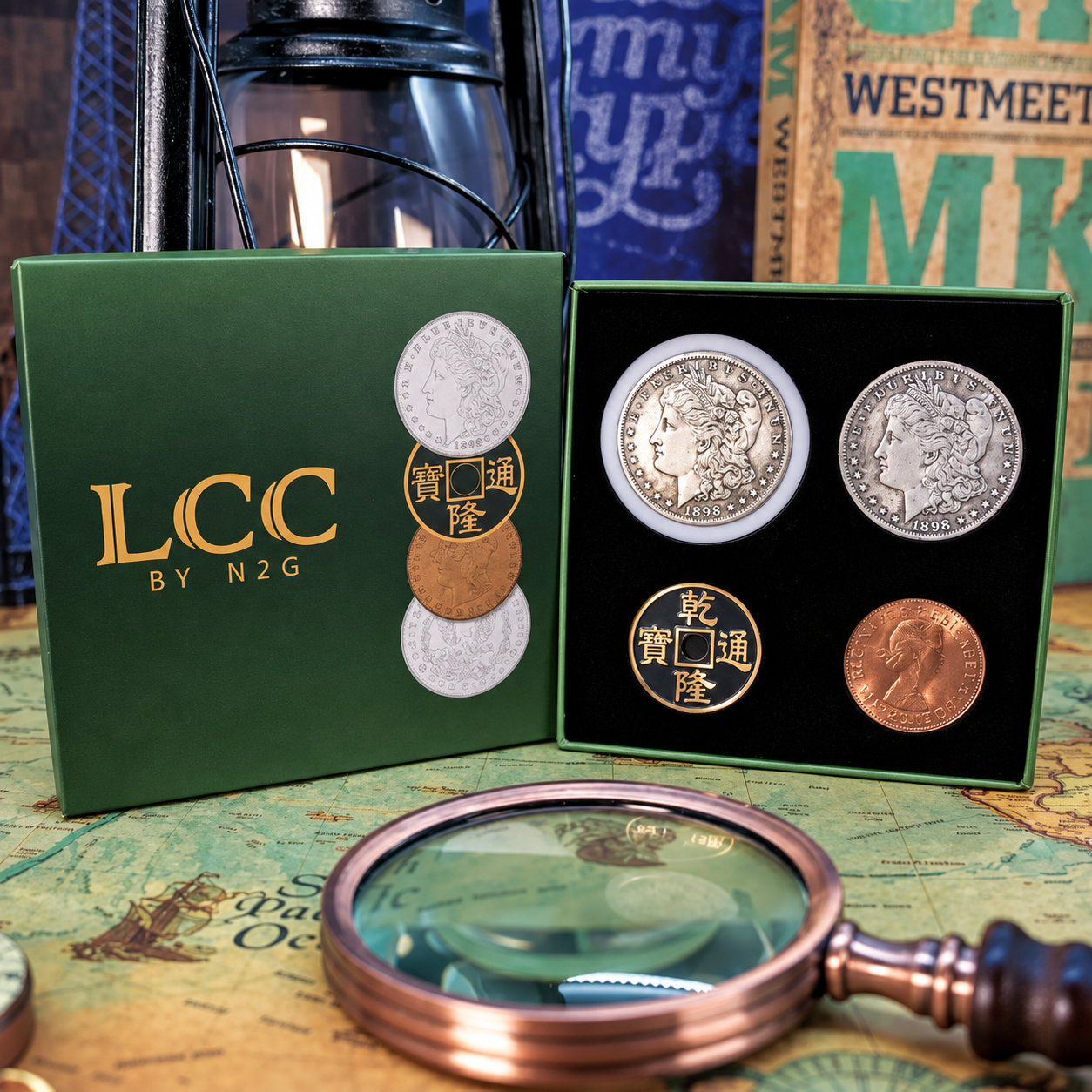 LCC By N2G
