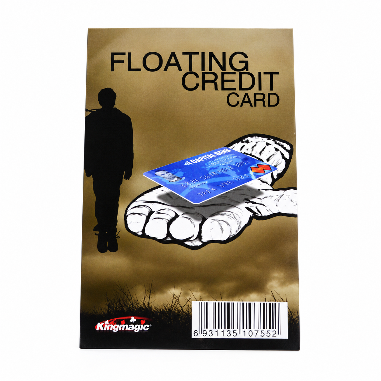Floating Credit Card