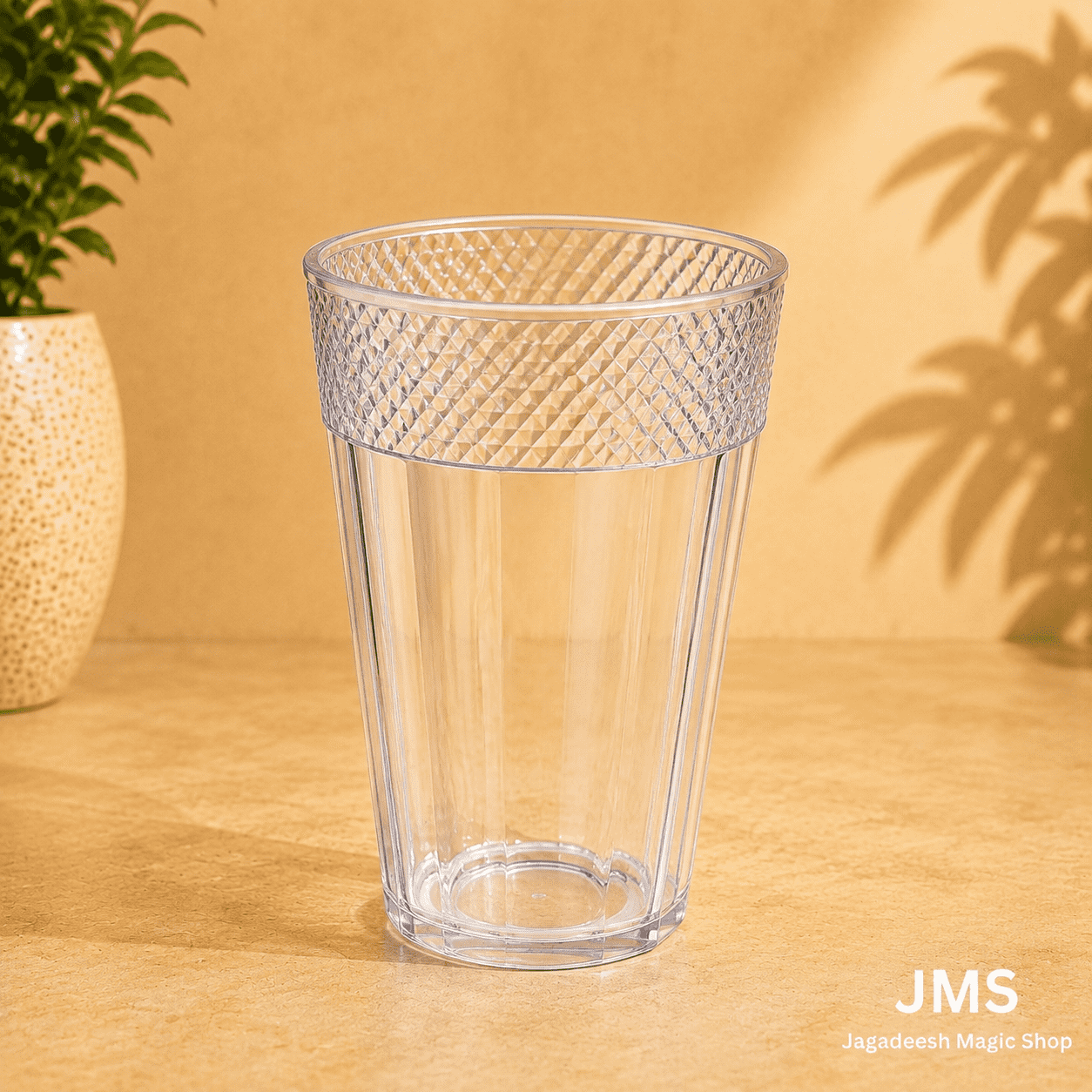 Ever Filling Glass