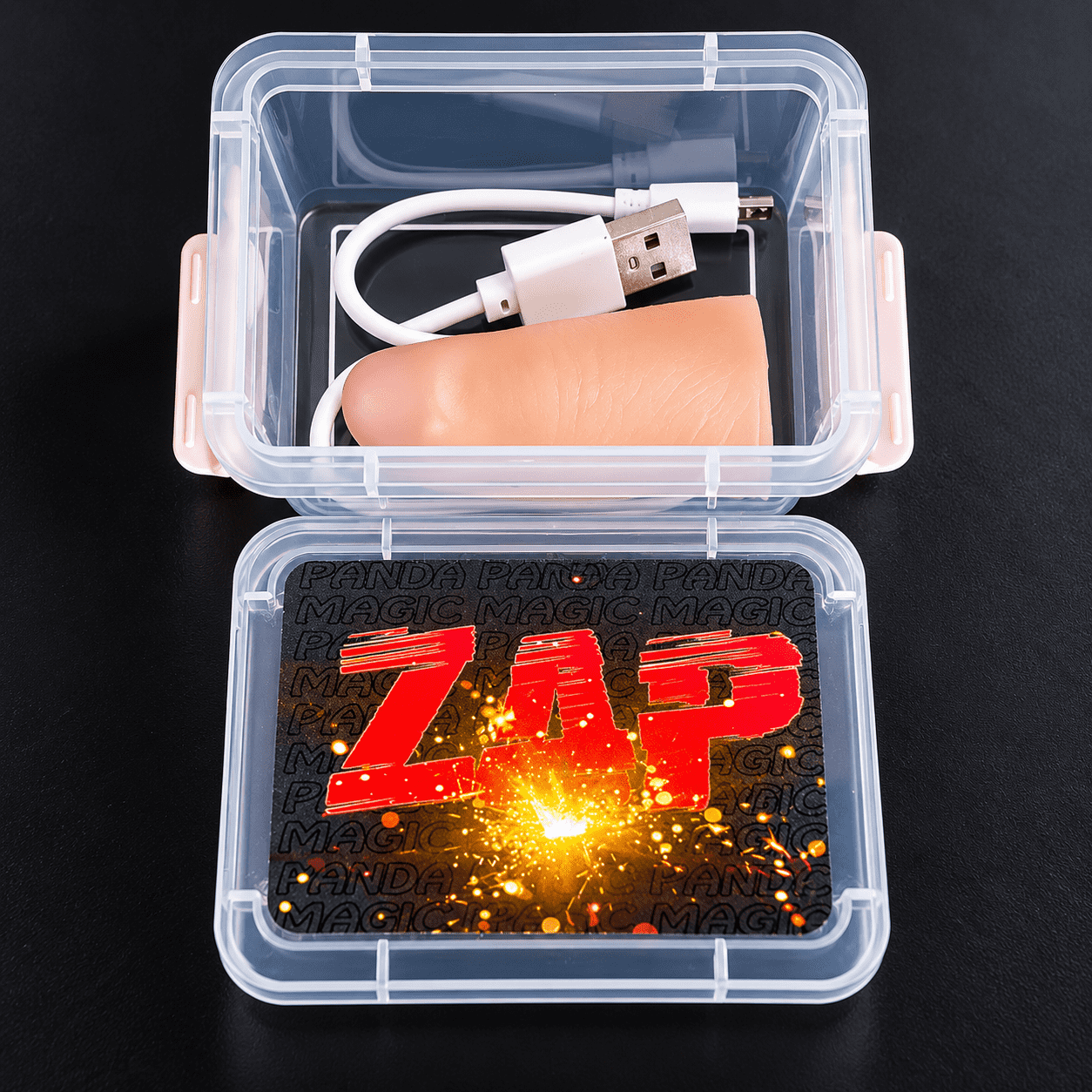 Zap Finger by Panda Magic