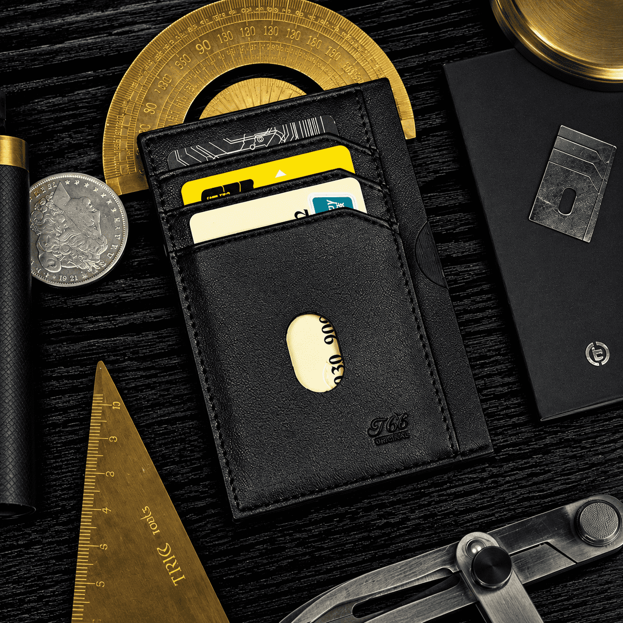 MAGIC WALLET UNIVERSE CTW by TCC